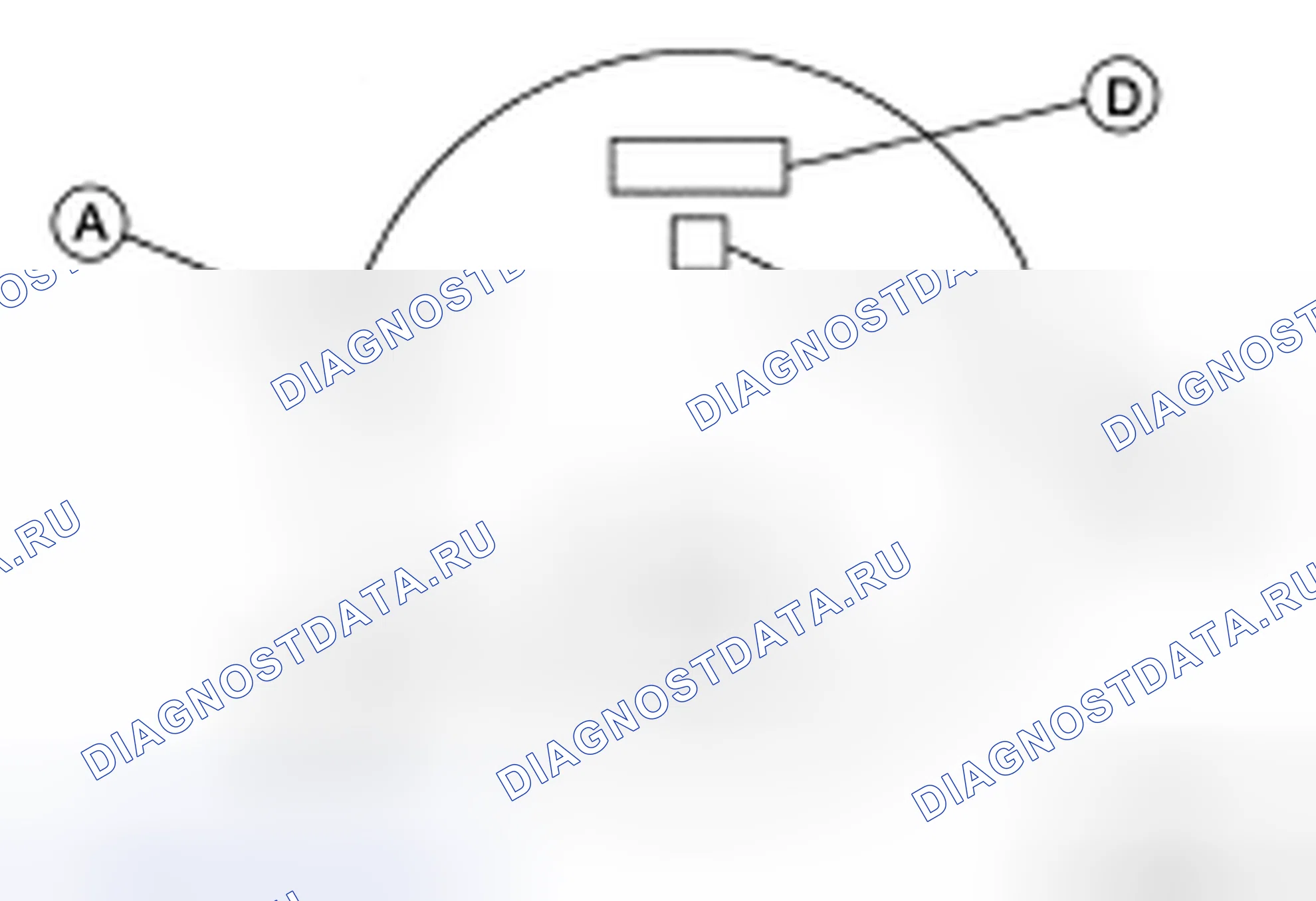Рис. 417. Nissan Sentra B16 рестайлинг