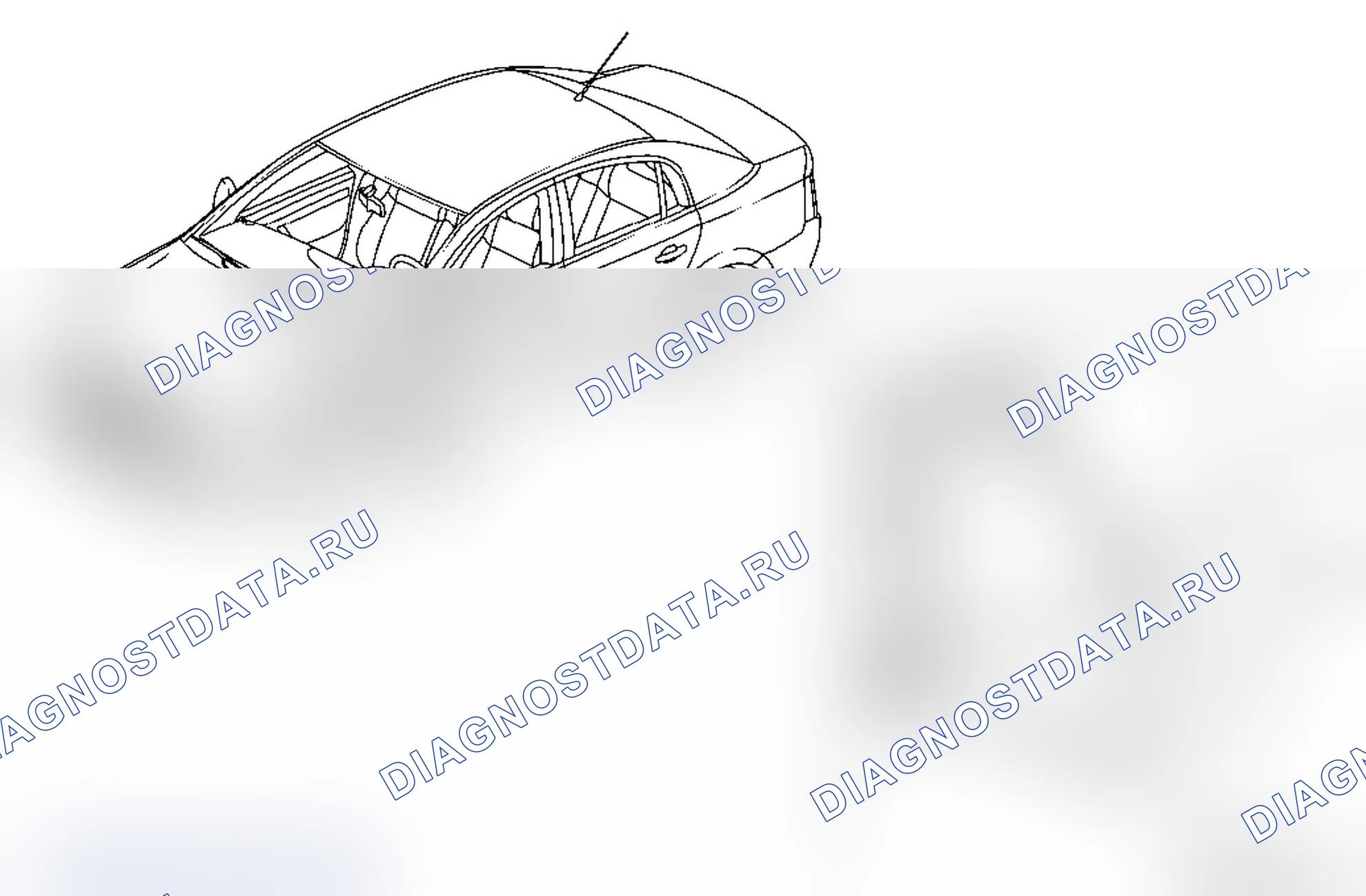 Антикоррозийная защита. Opel Astra H