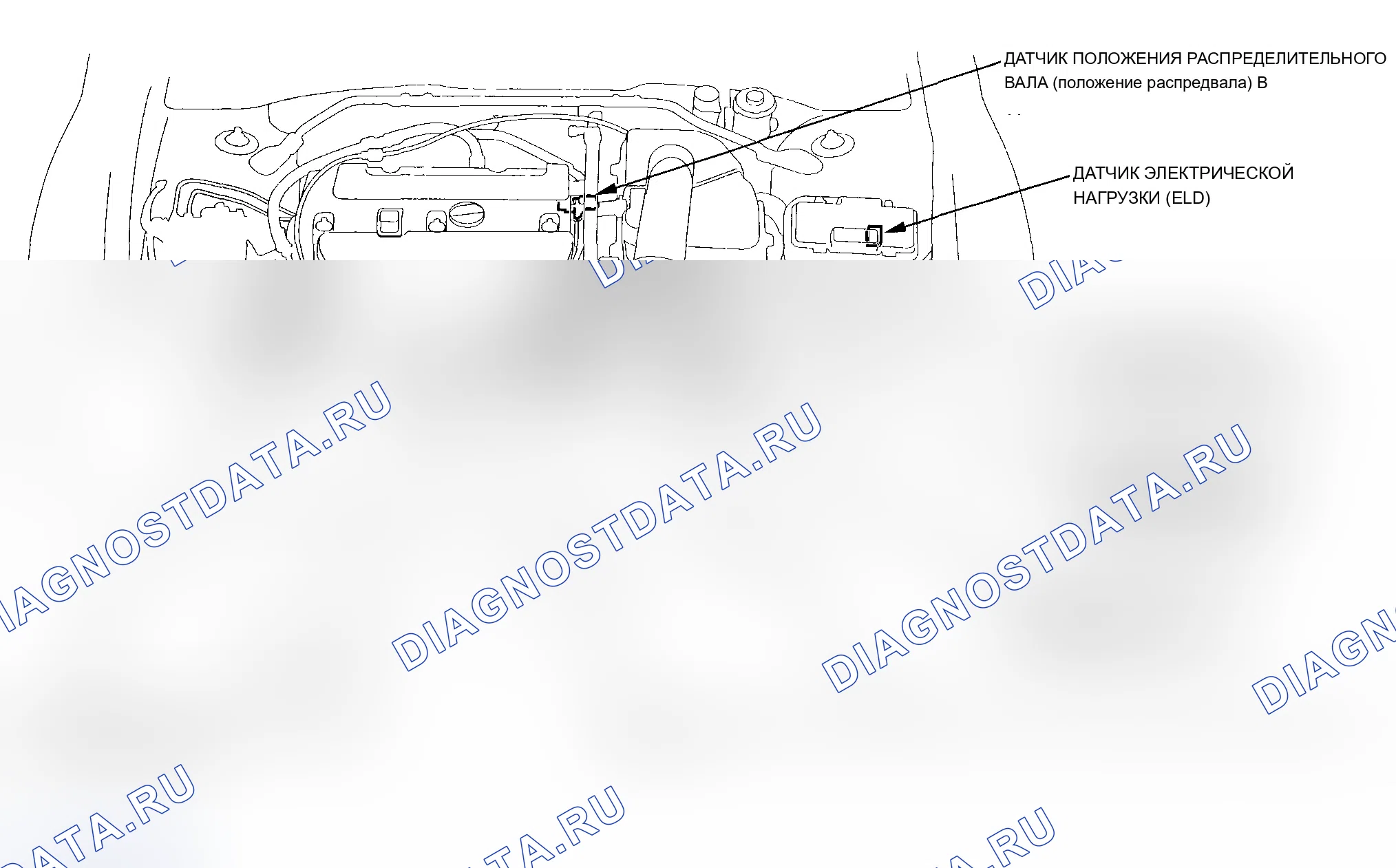 Рис. 2: Двигатель K20Z1. Acura RSX I