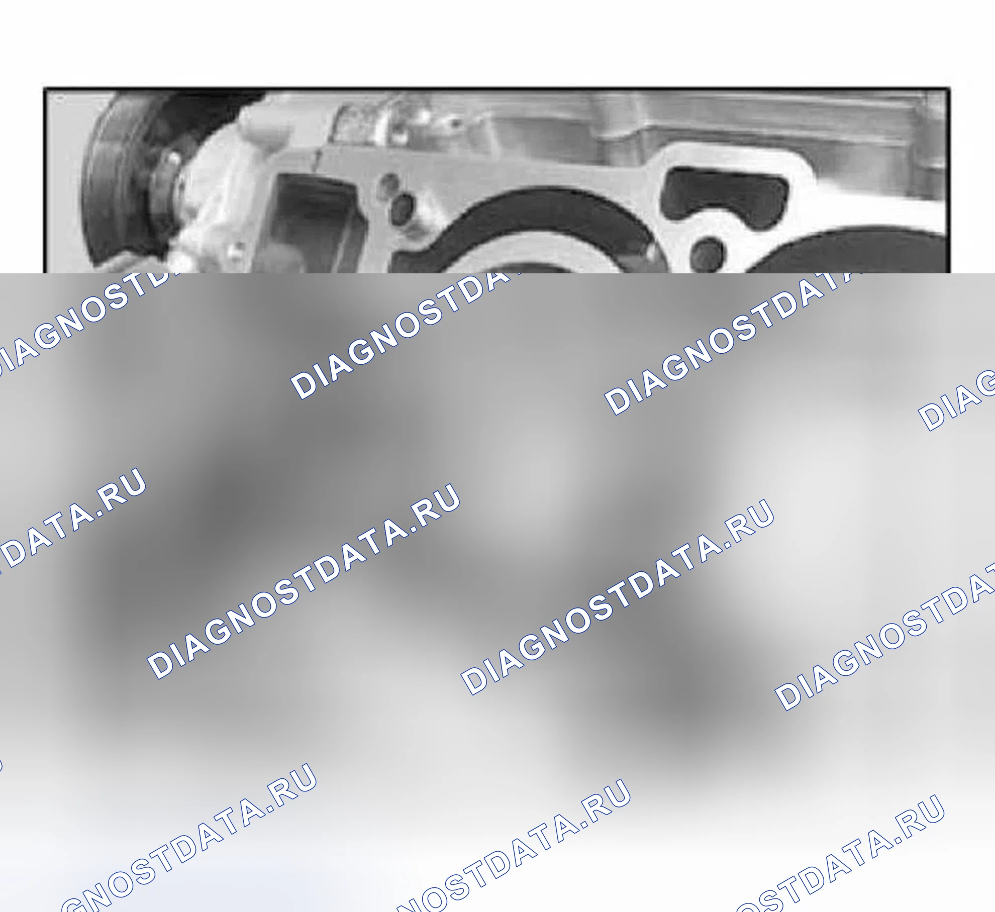 Рис. 16. BMW X5 E53 рестайлинг