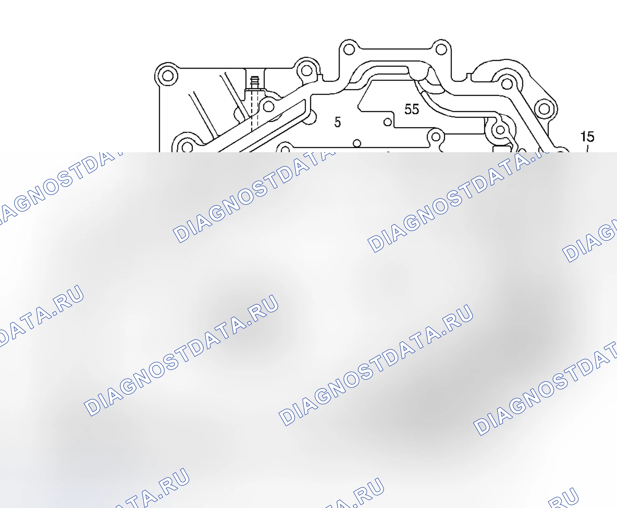 Рис. 50. Cadillac DTS I