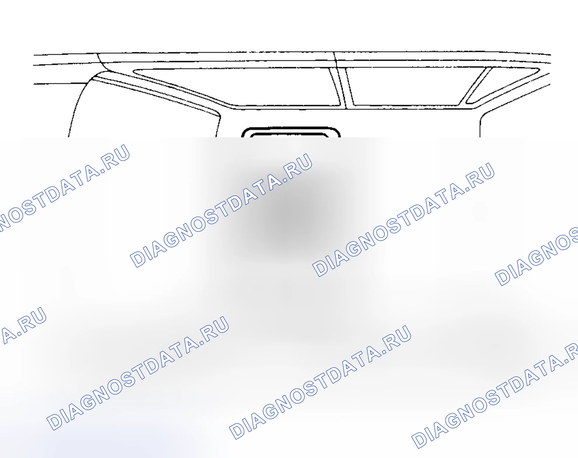 Рис. 9. Toyota Cressida IV