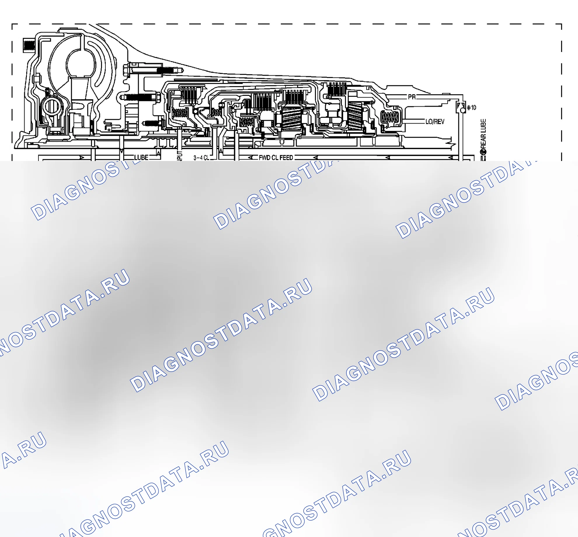 Рис. 227: P0218 расшифровка кода ошибки. GMC Sierra 3500 