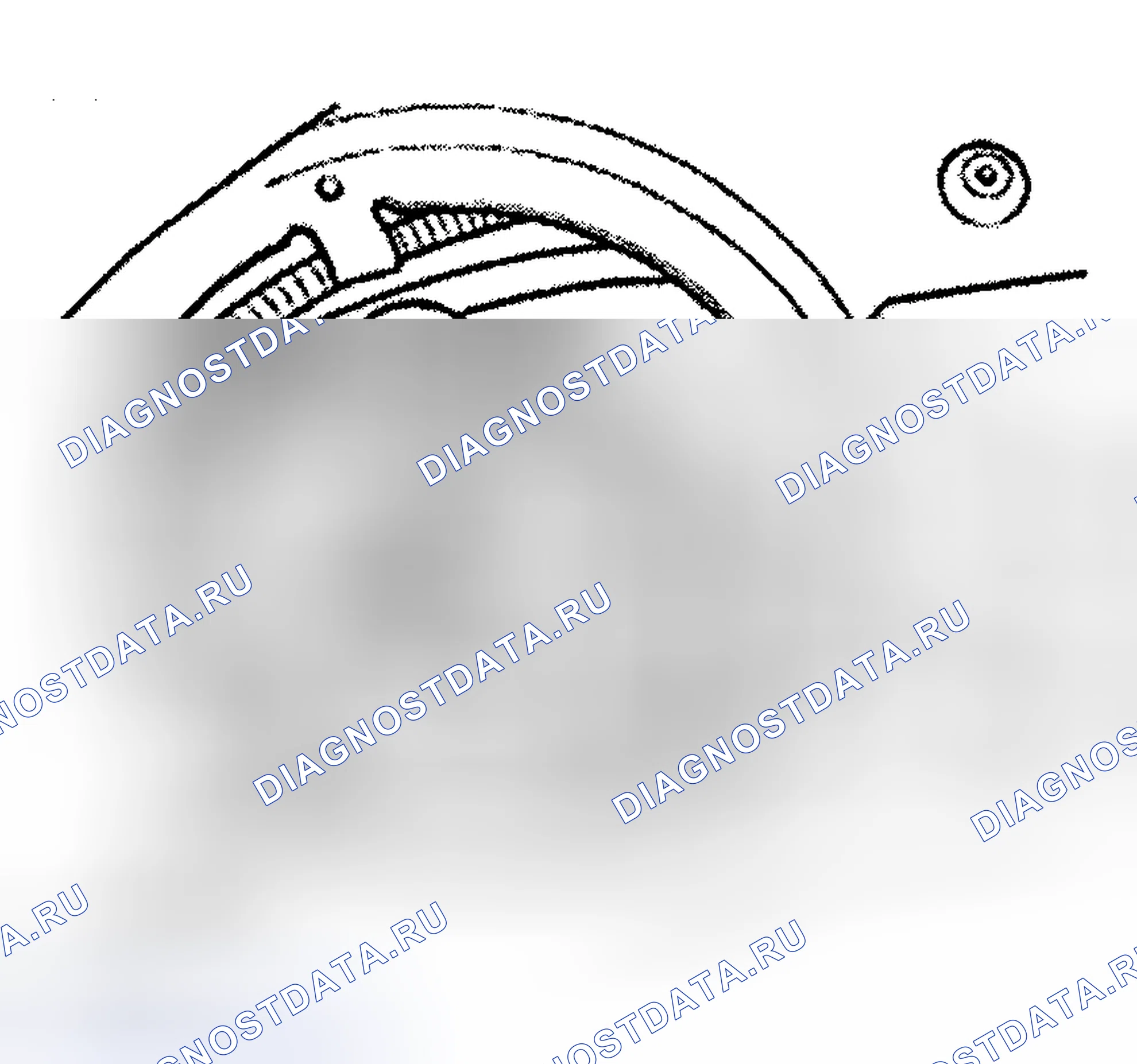 Рис. 60. Volkswagen EuroVan T4 рестайлинг