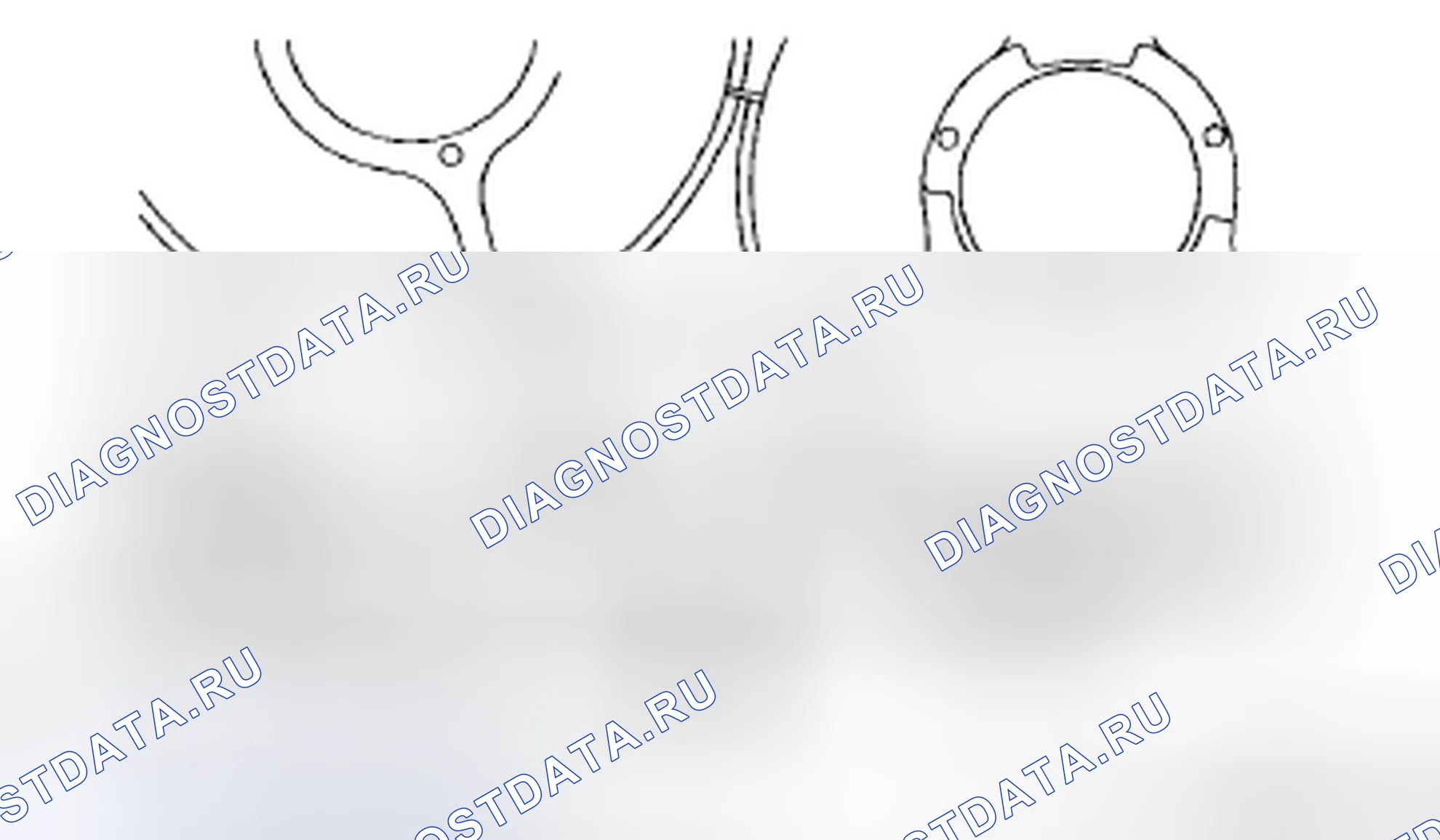Рис. 19. Mazda 6 GH рестайлинг