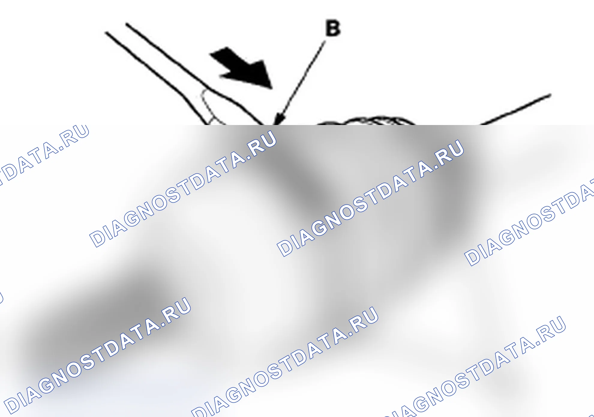 Рис. 17: Внешняя сторона соединения. Acura TL III рестайлинг