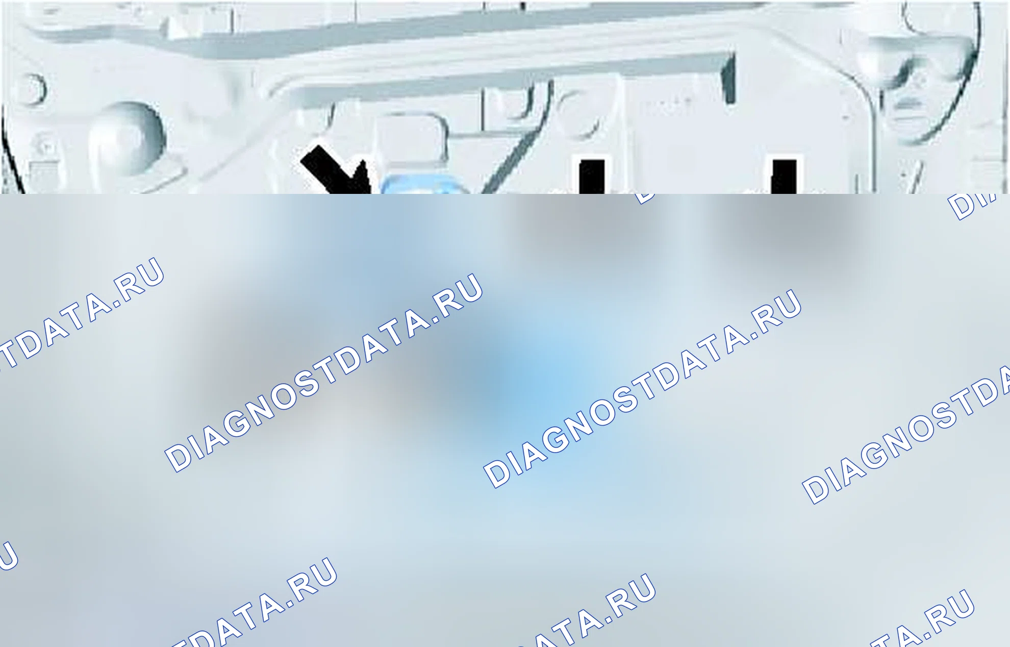 Рис. 461. Toyota Yaris III