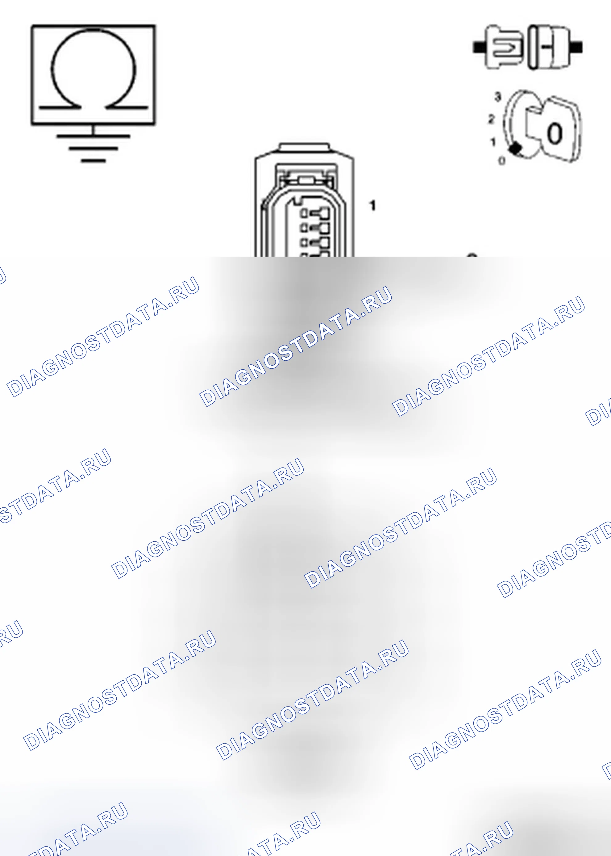 Рис. 532. Dodge Magnum I рестайлинг
