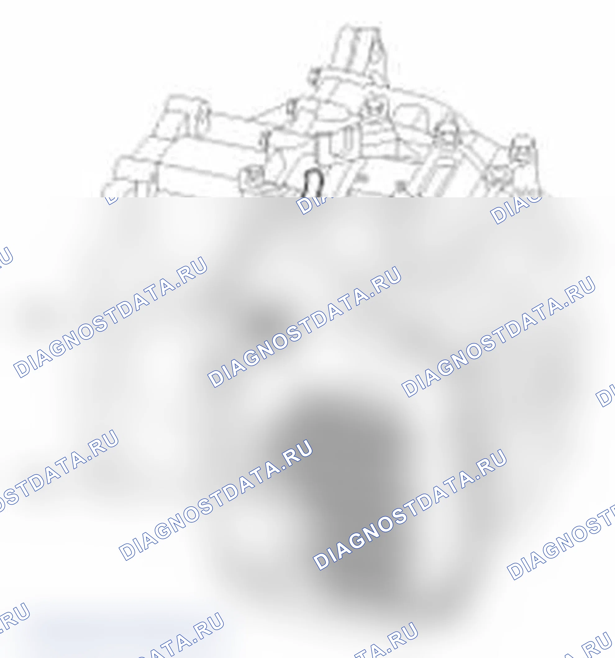 Рис. 61. Hyundai Santa Fe II рестайлинг