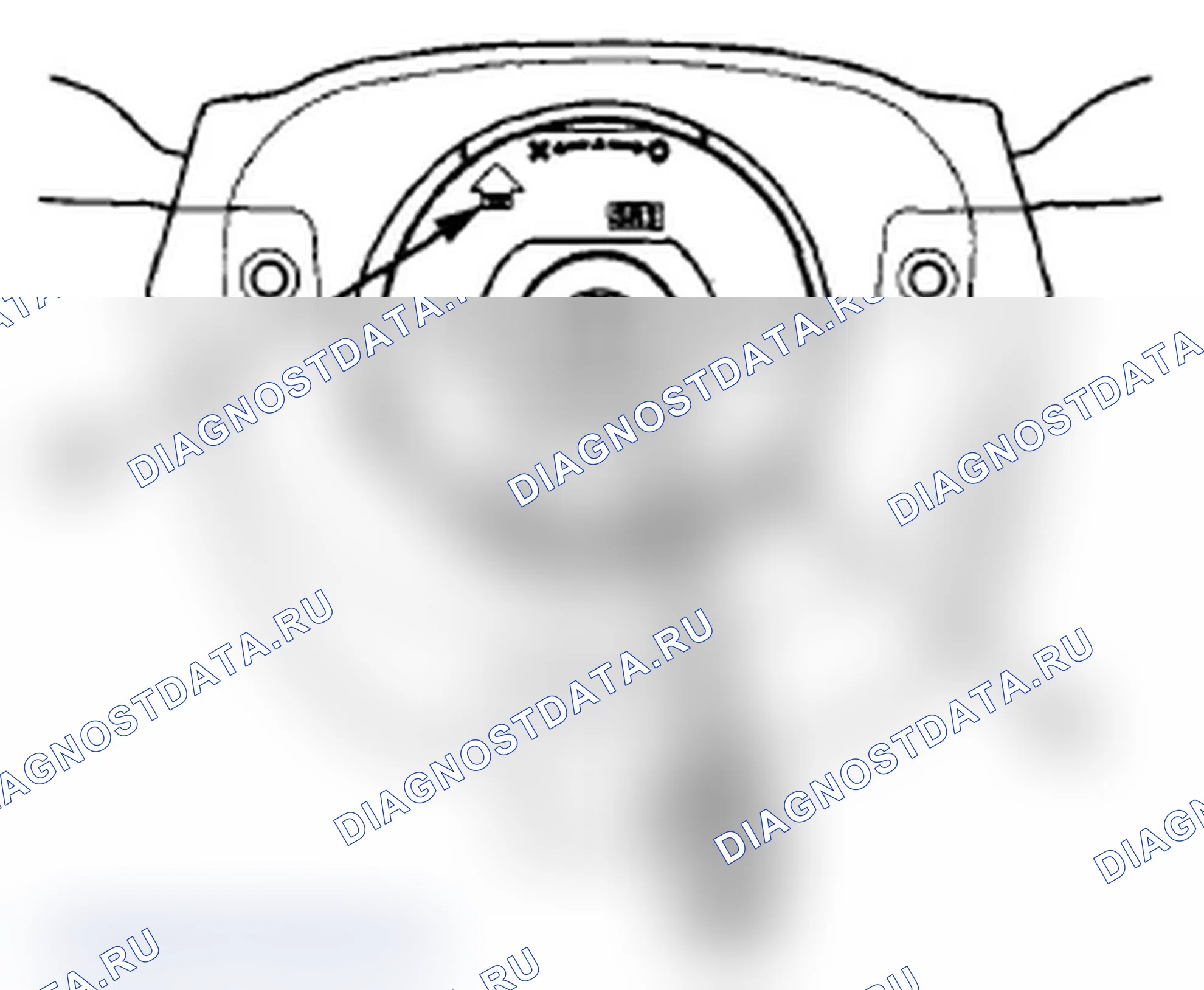 Рис. 251. Acura TL IV рестайлинг