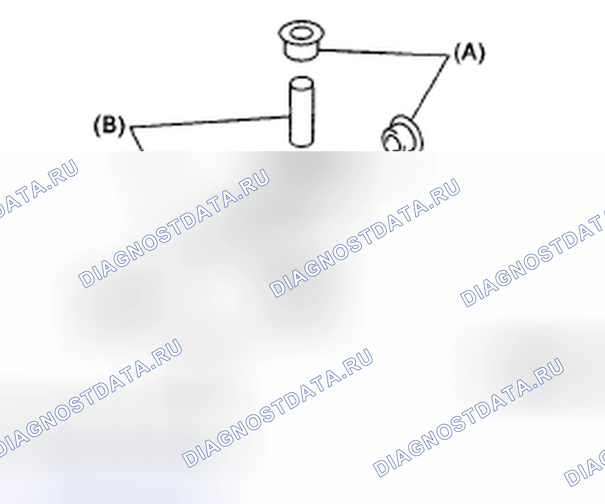 Рис. 239. Subaru Legacy BL/BP рестайлинг