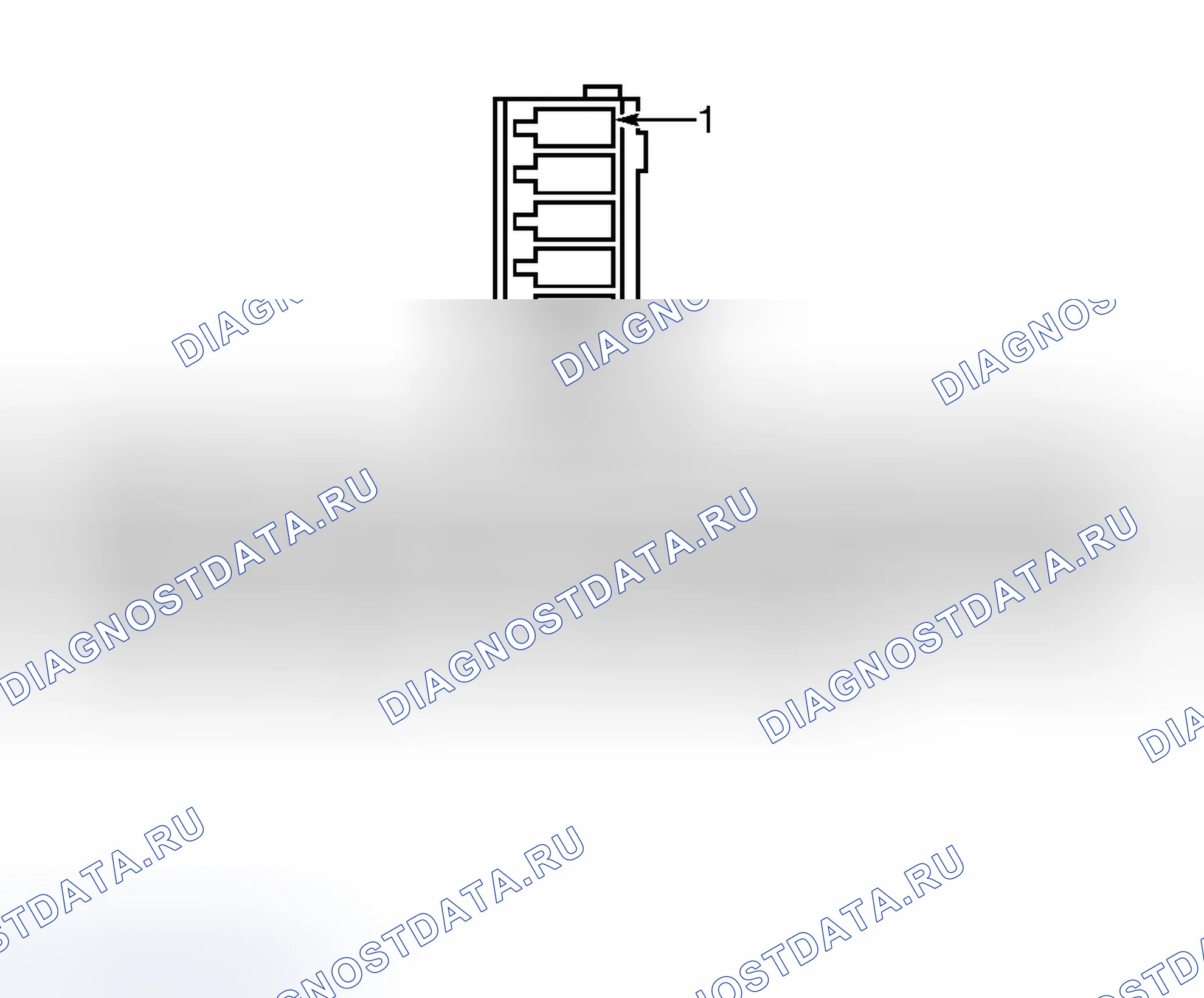 Рис. 1057. Dodge Pickup R2500 
