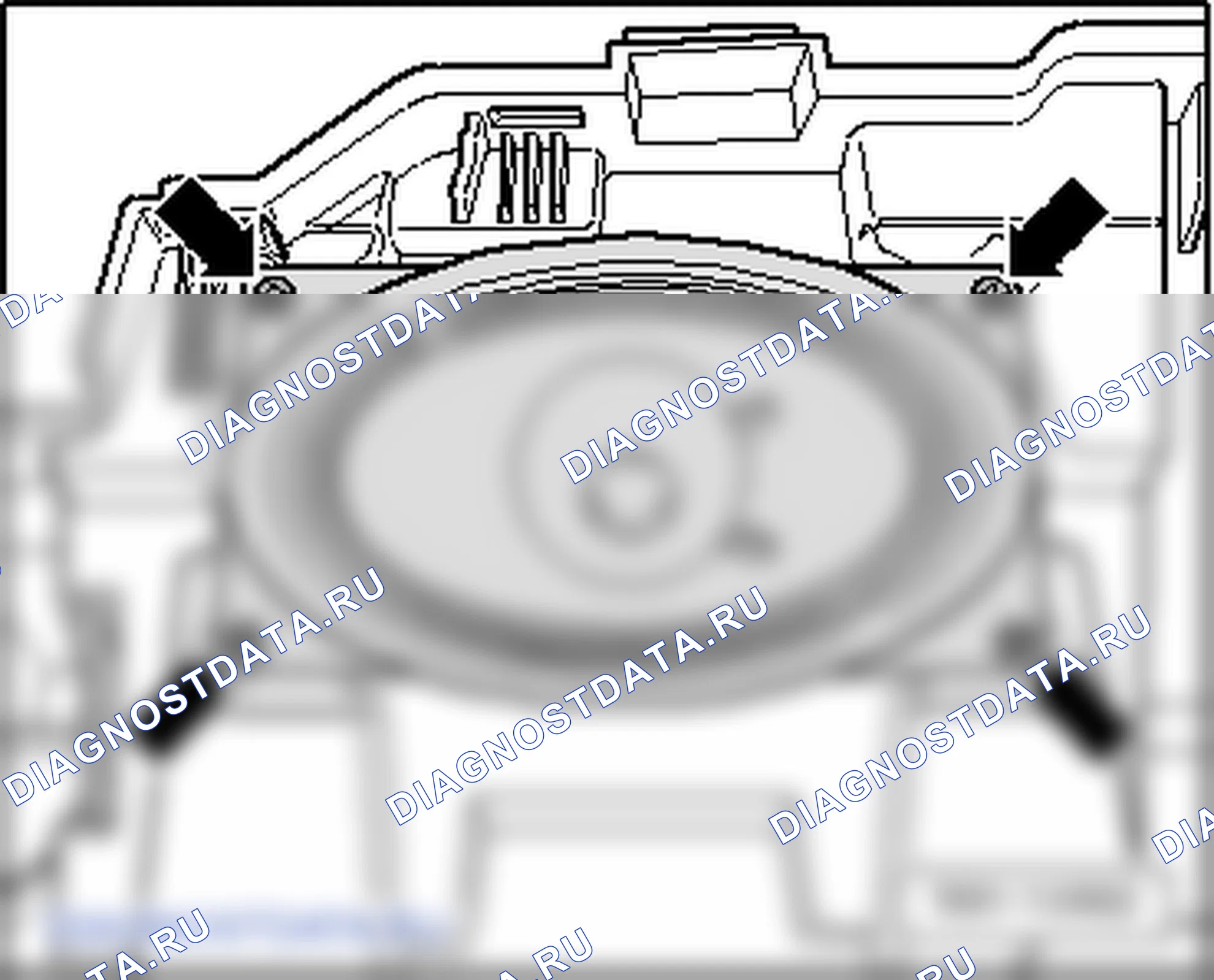 Акустические системы. Volkswagen Caddy Iii