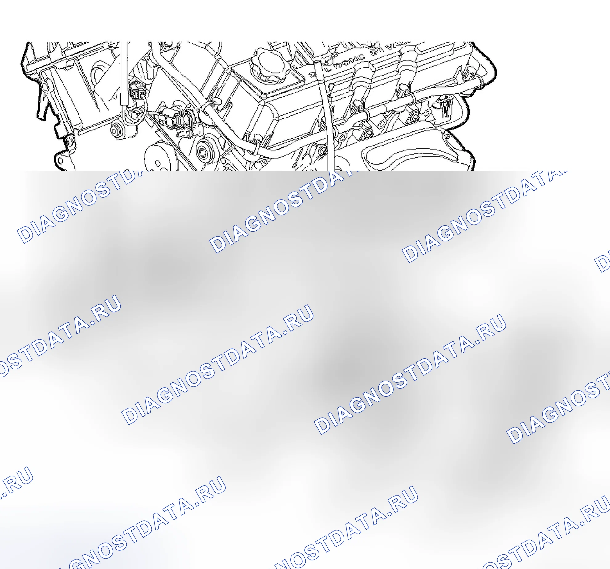 Рис. 94. Dodge Magnum I рестайлинг