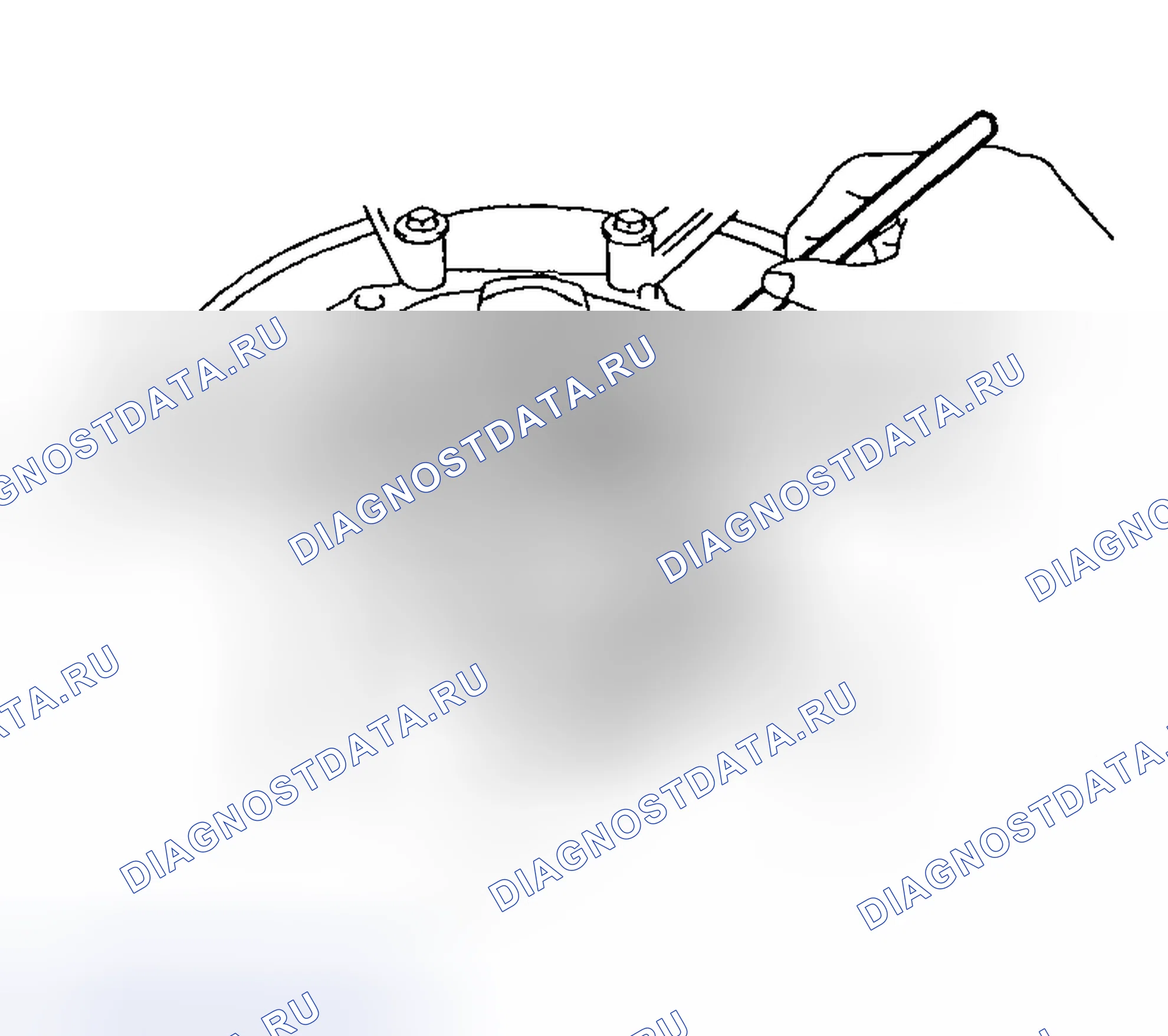 Рис. 65. Toyota Highlander I рестайлинг