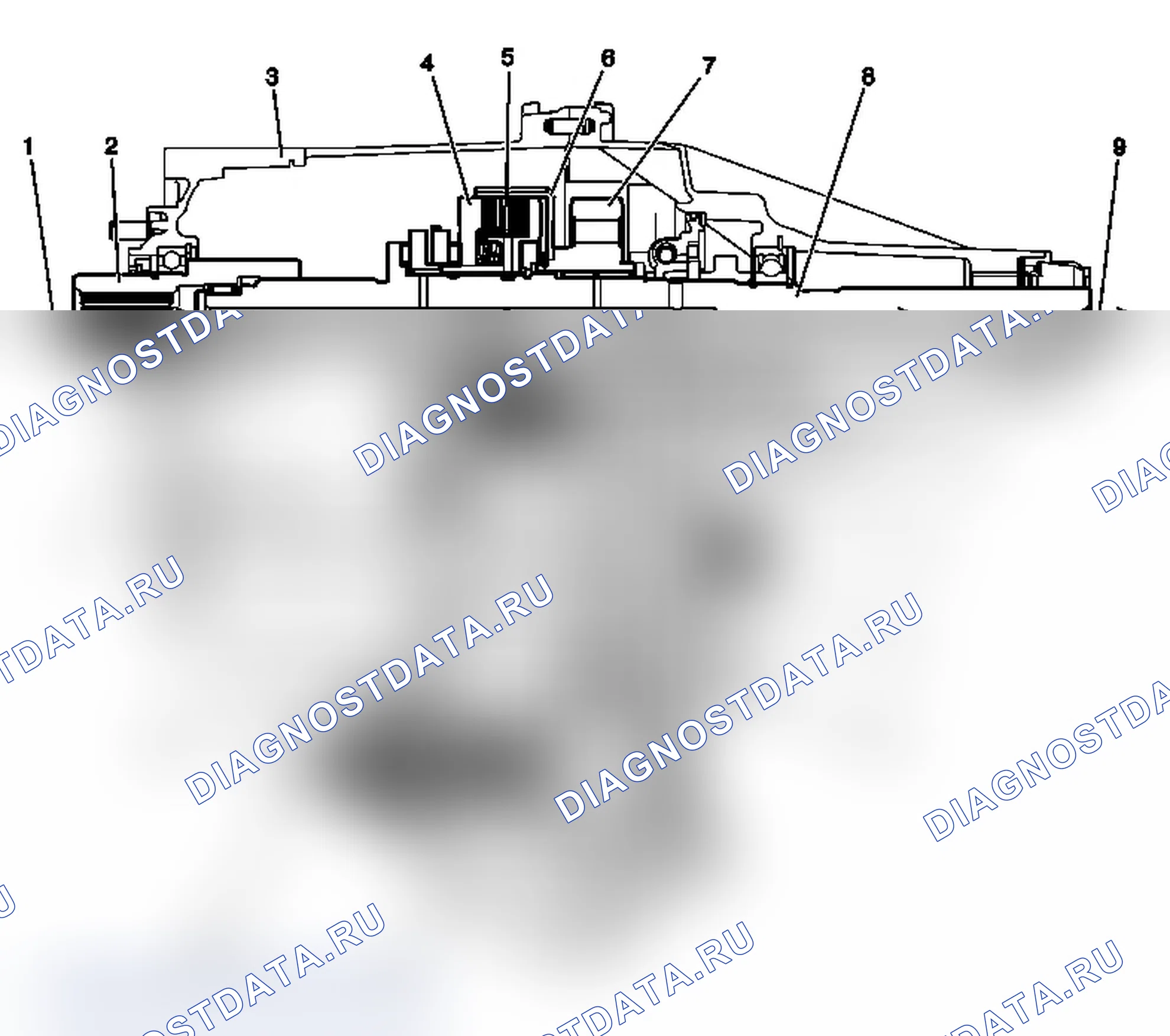 Рис. 5. Chevrolet Tahoe III