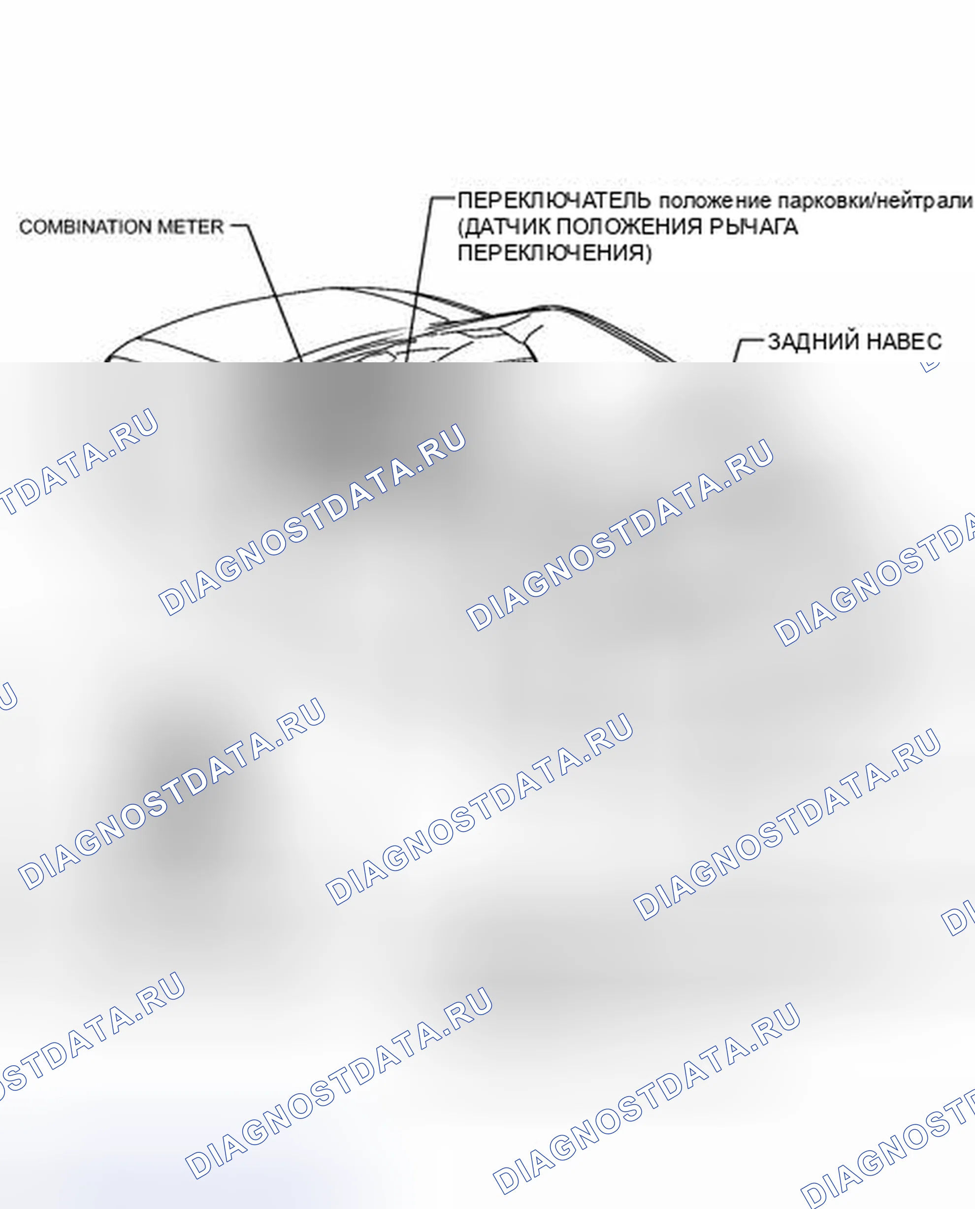 Рис. 170: ИЛЛЮСТРАЦИЯ. Haval H6S I