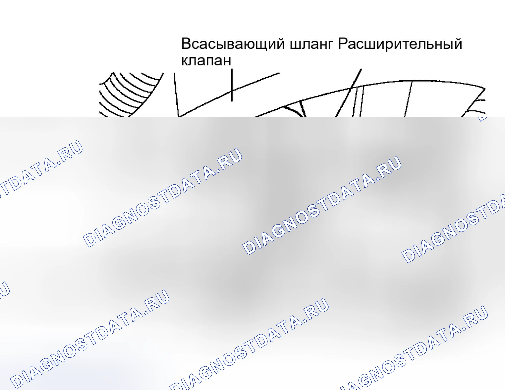 Рис. 6: ДЕМОНТАЖ. Hyundai Accent II
