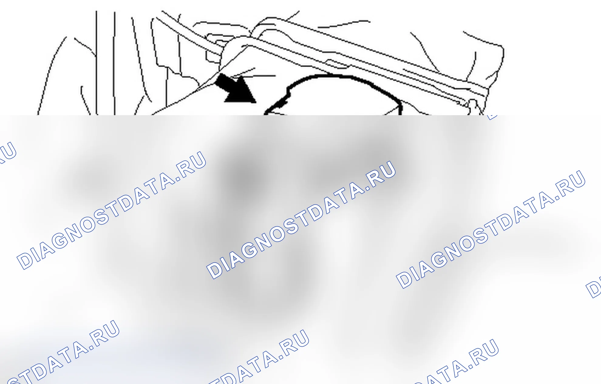 Рис. 100: ДЕМОНТАЖ. Toyota Prius C I