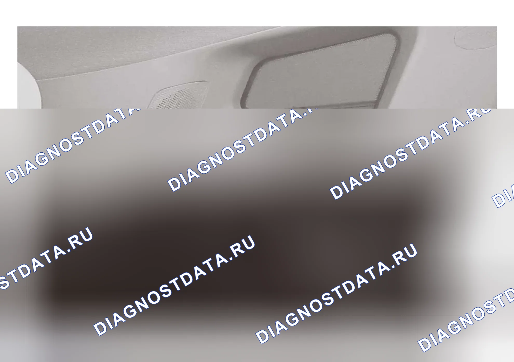 Как снять и установить облицовку багажника — Wey Vv6. Wey VV6 I