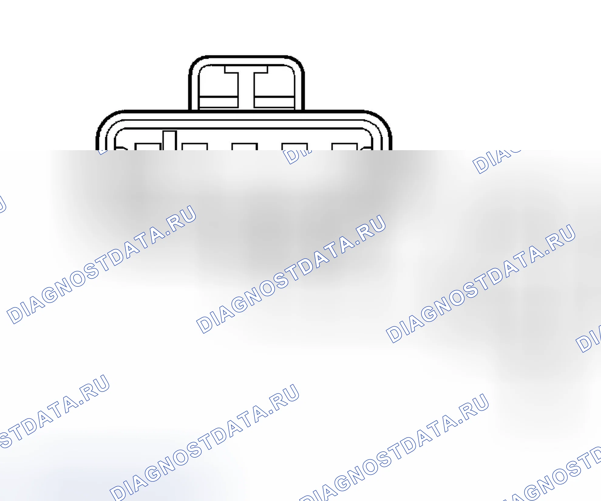 Рис. 120. Ford Escape I рестайлинг