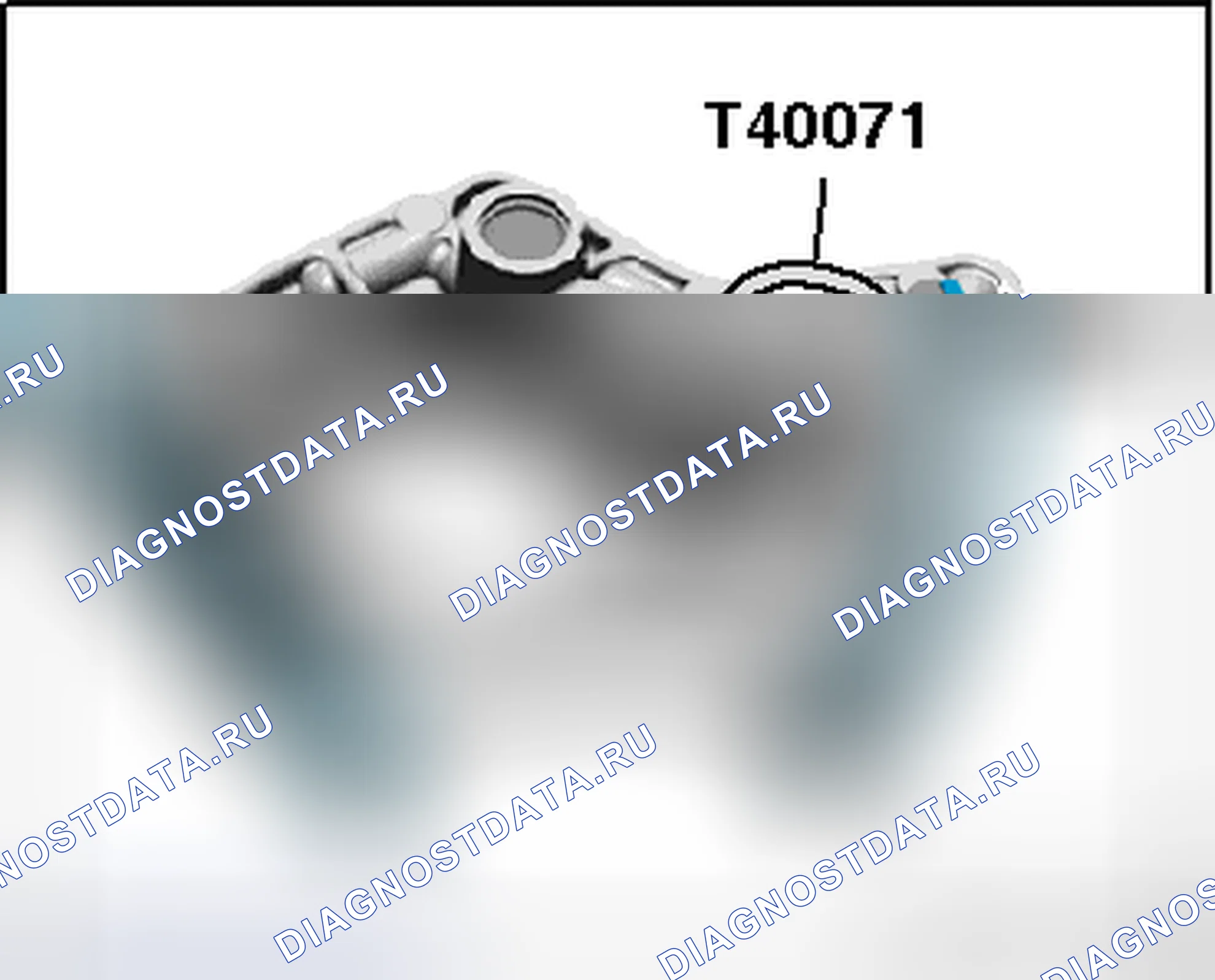 Рис. 504. Volkswagen Touareg I рестайлинг