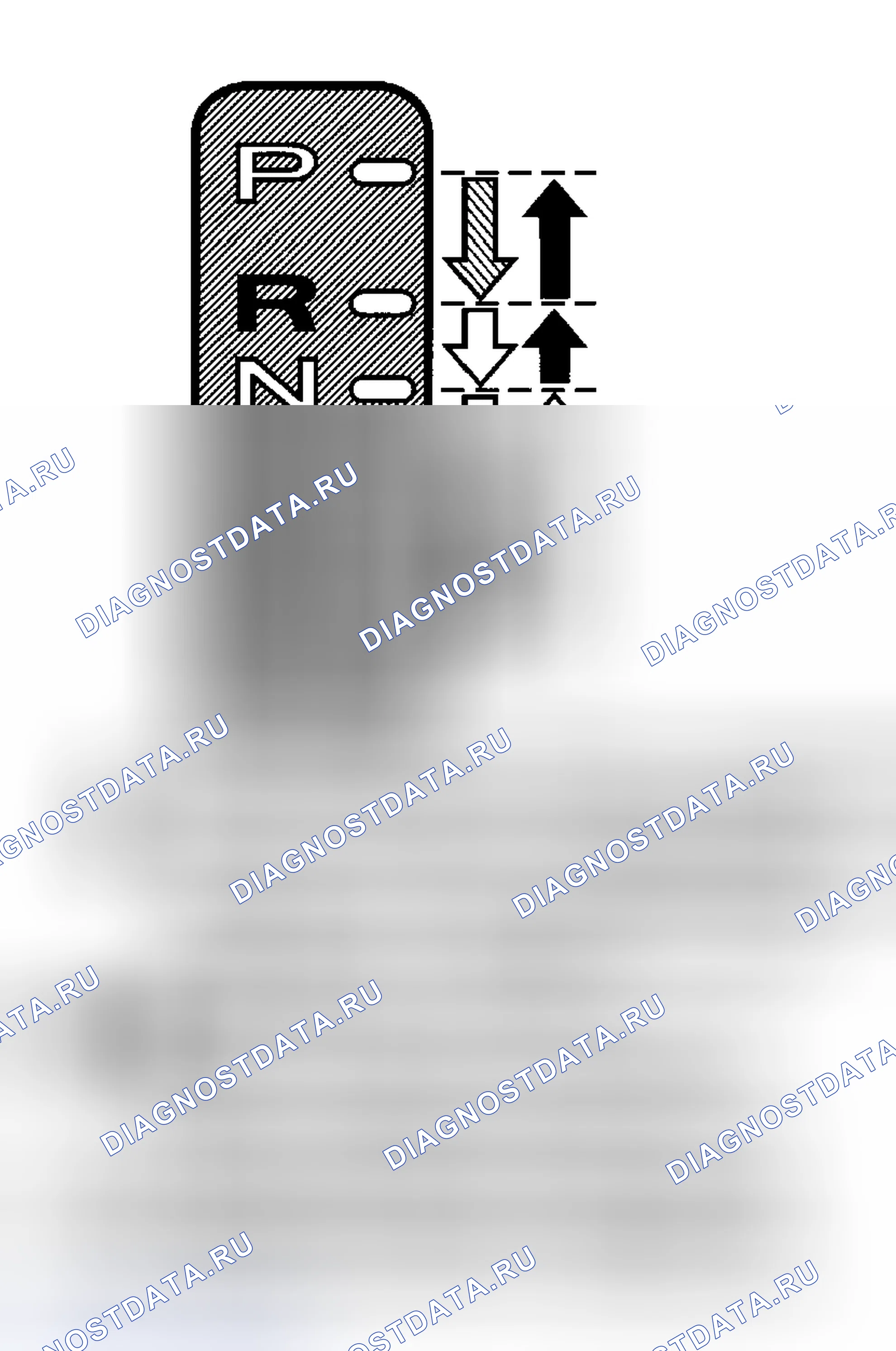 Рис. 444: УСТАНОВКА. Toyota RAV4 II рестайлинг