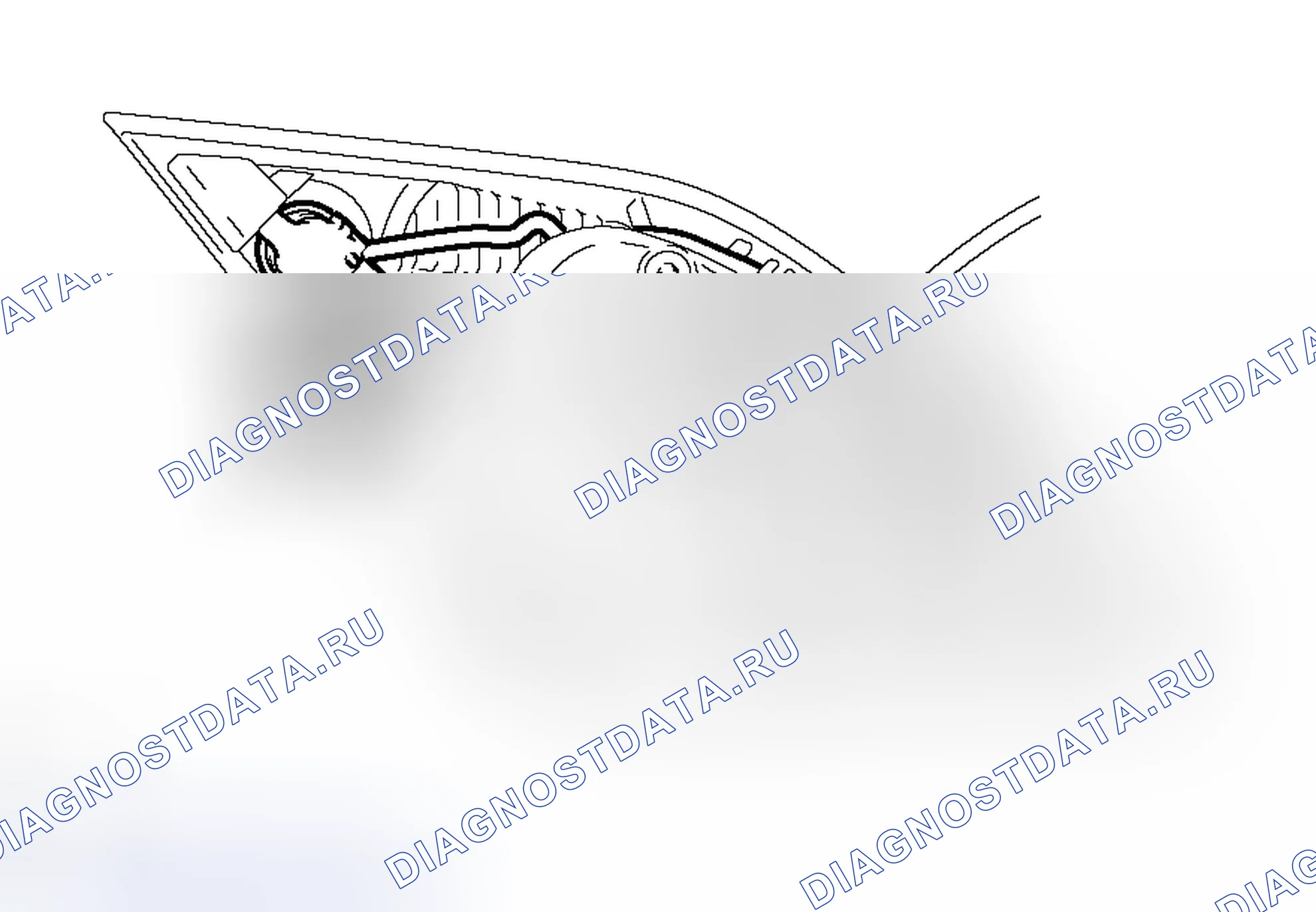 Рис. 139: РАЗБОРКА. Toyota Avalon XX30