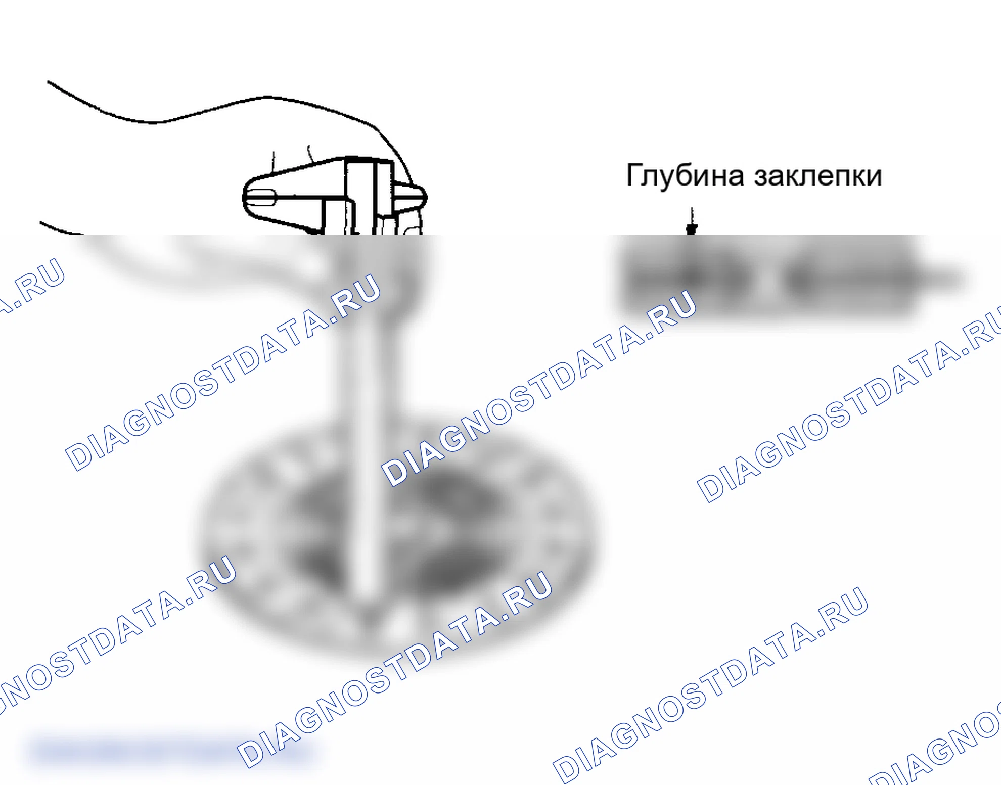 Рис. 7: ДИСК СЦЕПЛЕНИЯ. Hyundai Tucson I