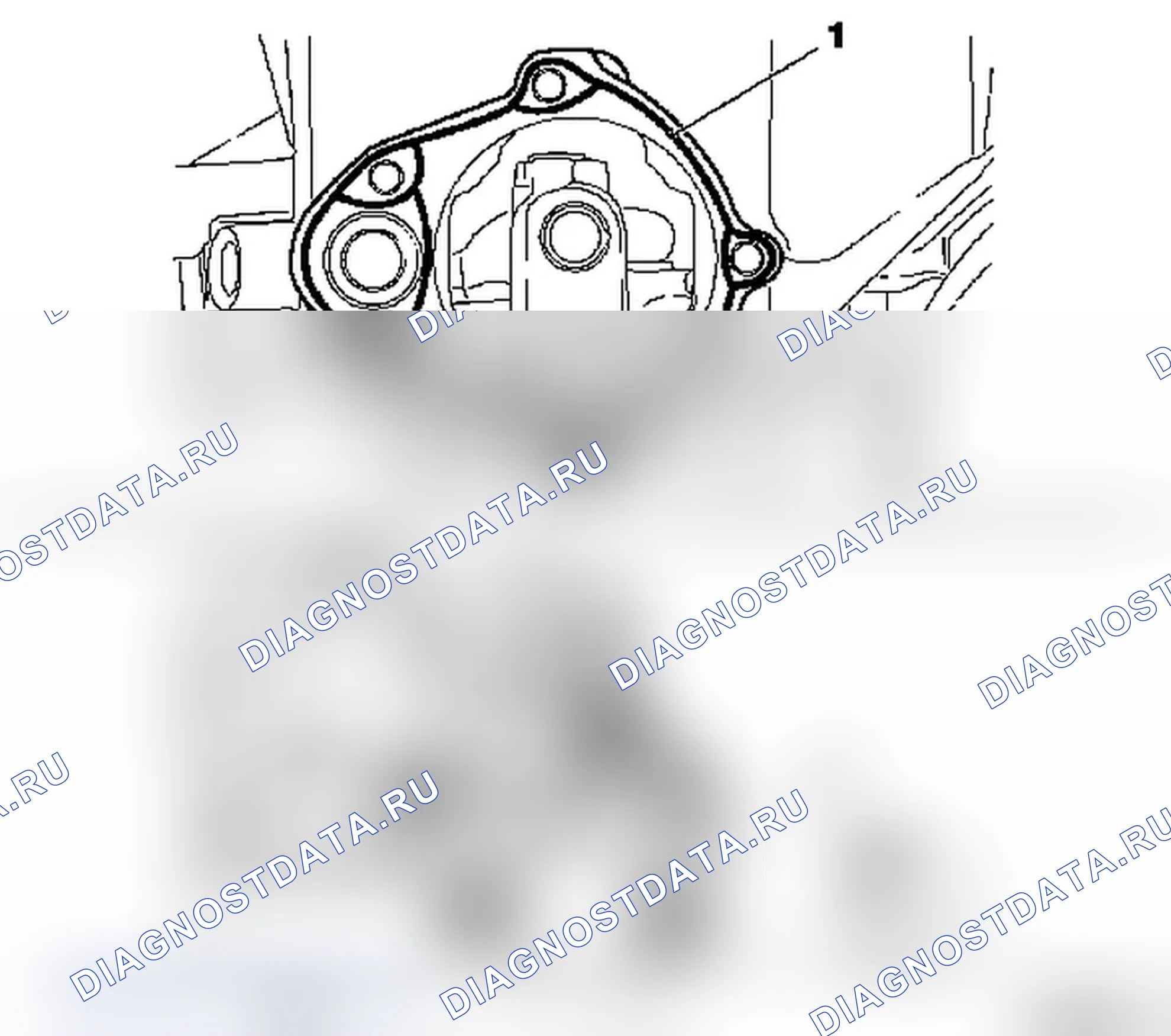 Демонтаж и монтаж узла переключения (F23). Opel Vectra C