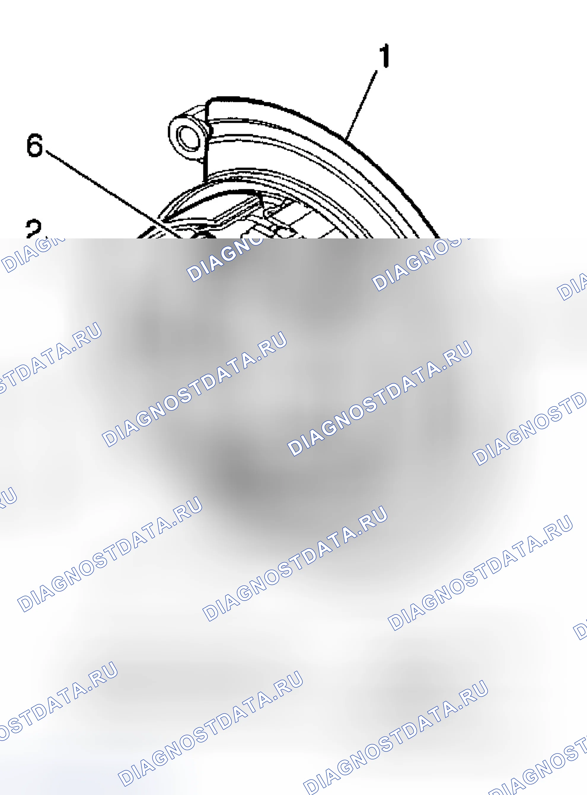 Рис. 5. Chevrolet Venture I