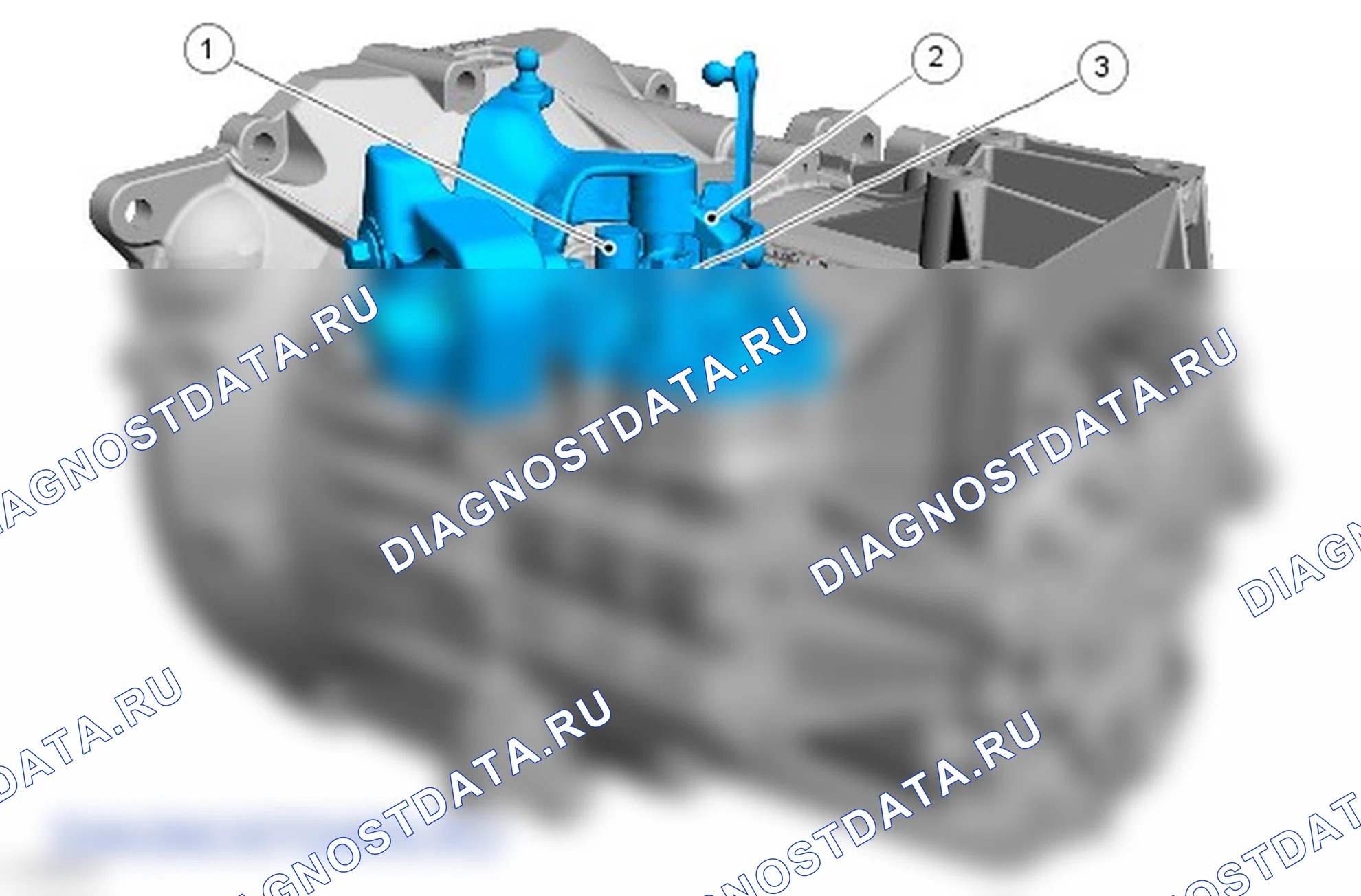 Механическая коробка передач в блоке с ведущим мостом: описание и работа. Ford Grand C-MAX II