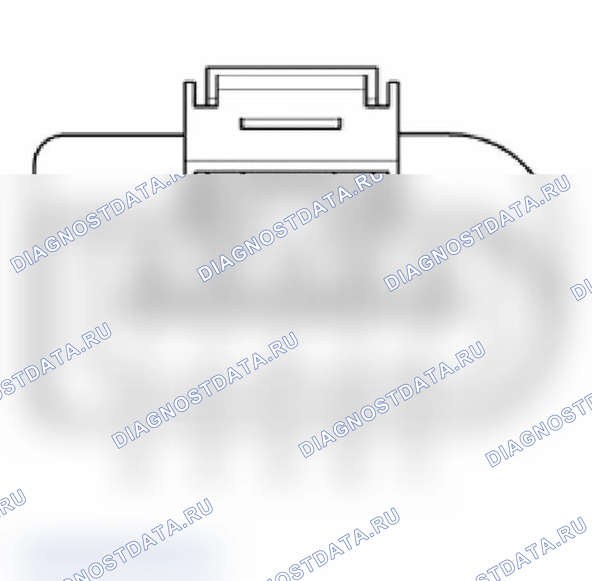 Рис. 392. Audi A6 C5 рестайлинг