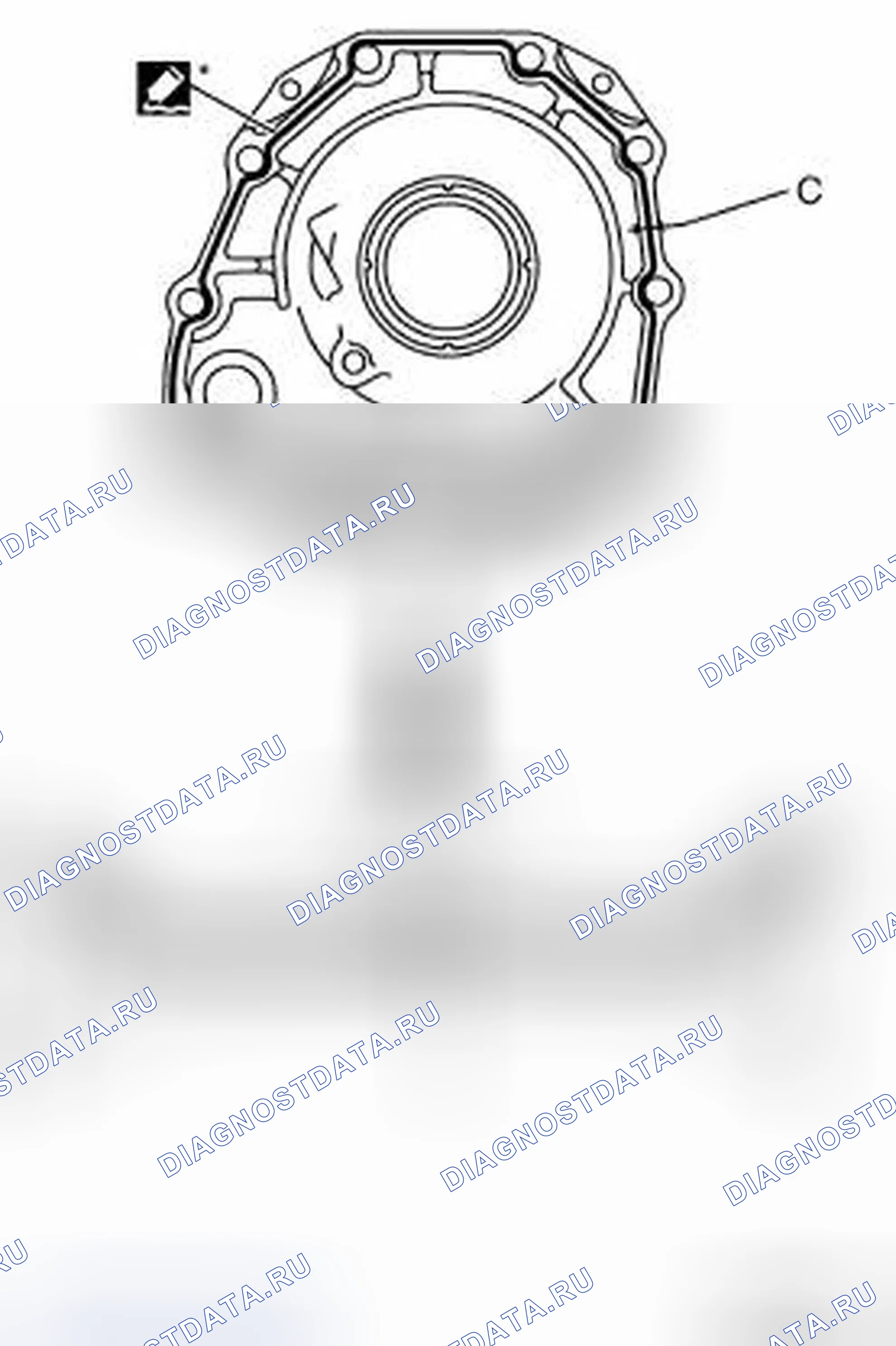 Рис. 140. Infiniti EX35 I