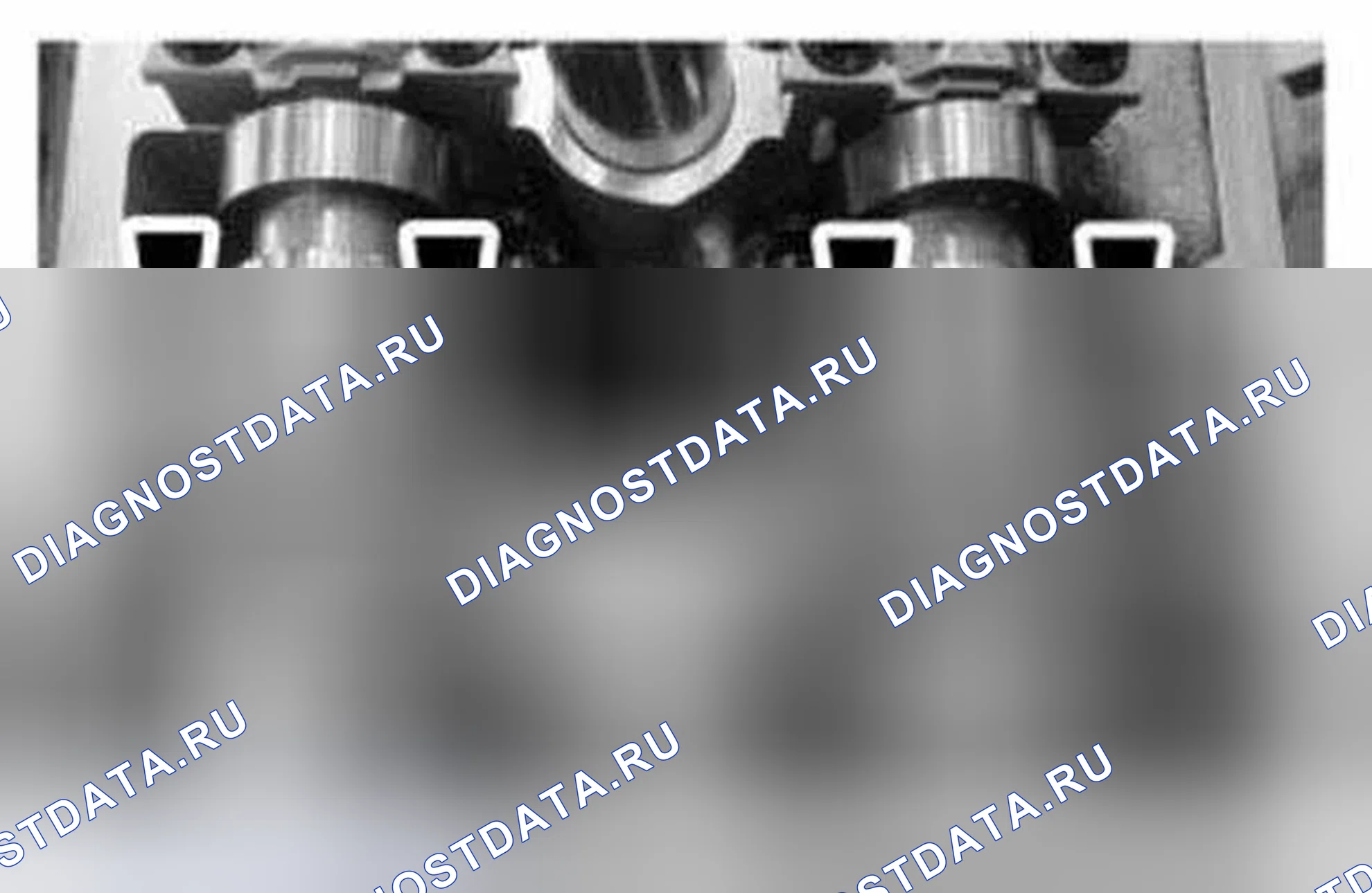 Рис. 1181: Установка. Ford Mustang V рестайлинг