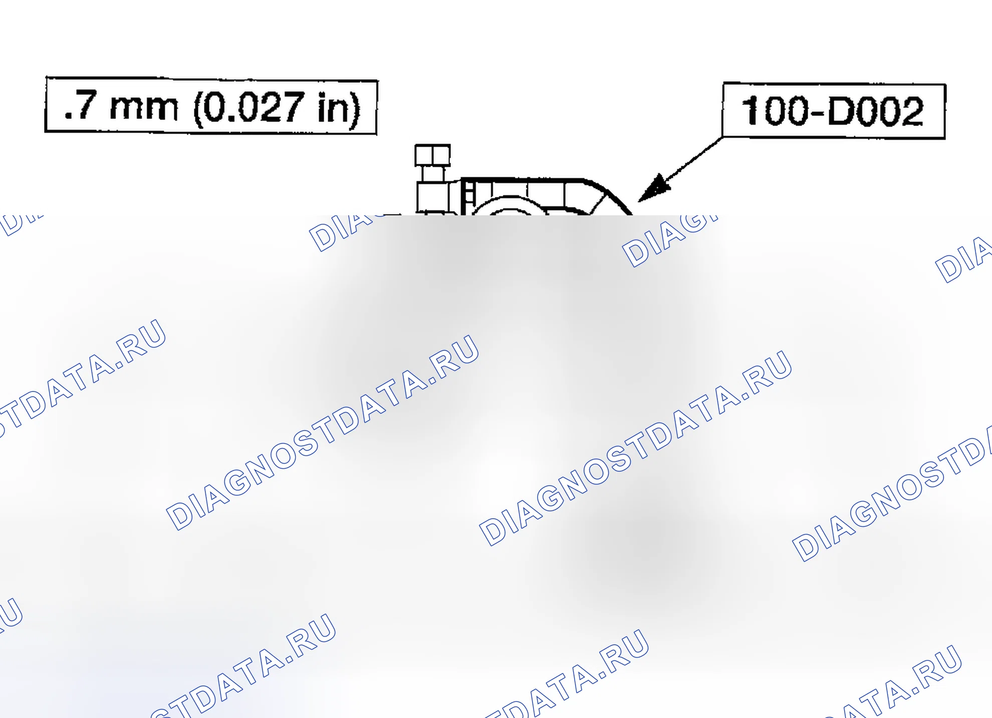 Рис. 134. Mazda Tribute I