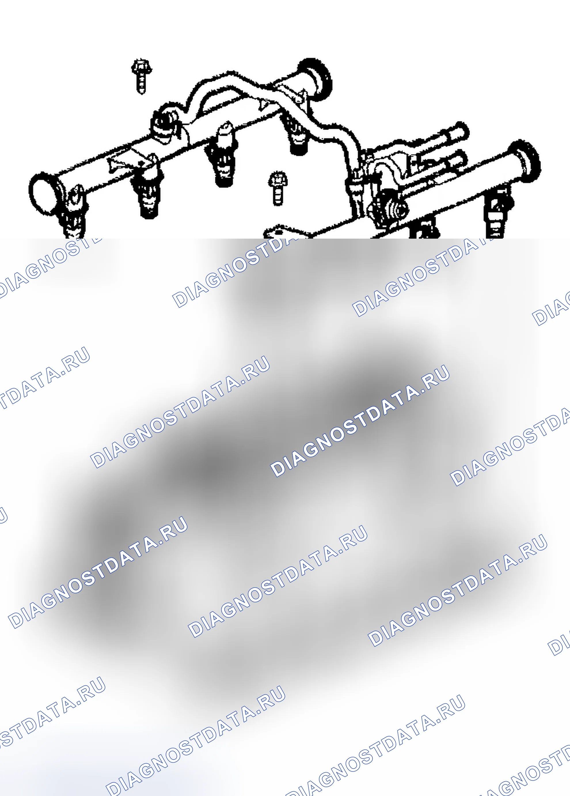 Рис. 426. Chevrolet TrailBlazer I