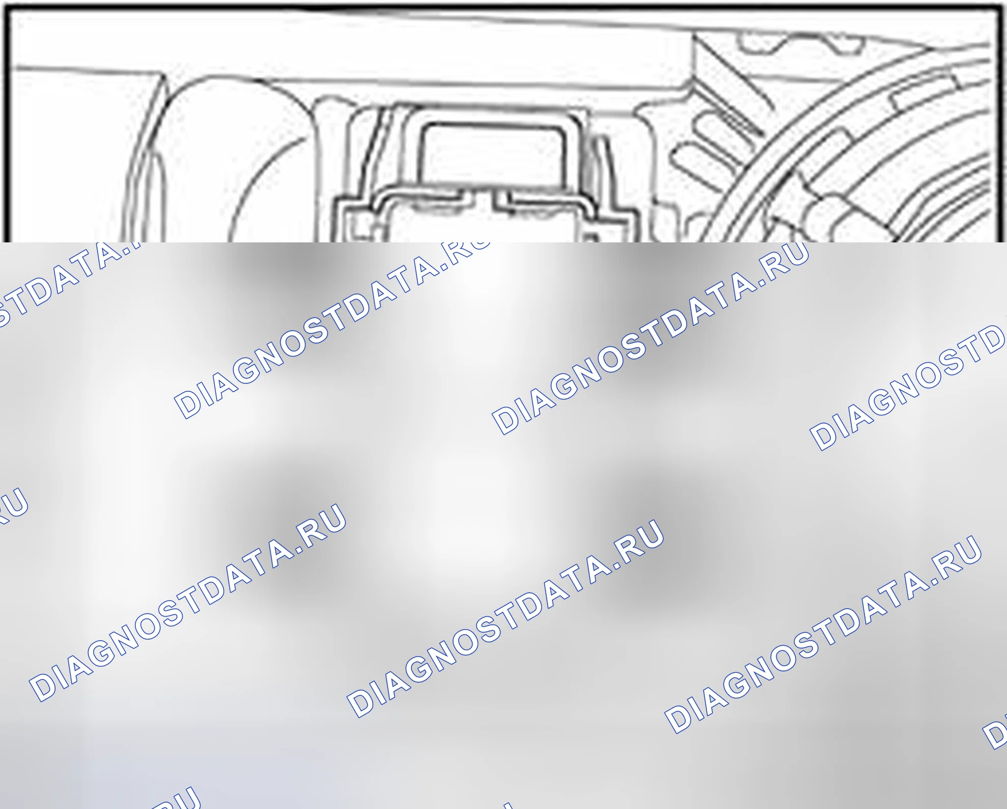 Рис. 434. Volkswagen Touareg I