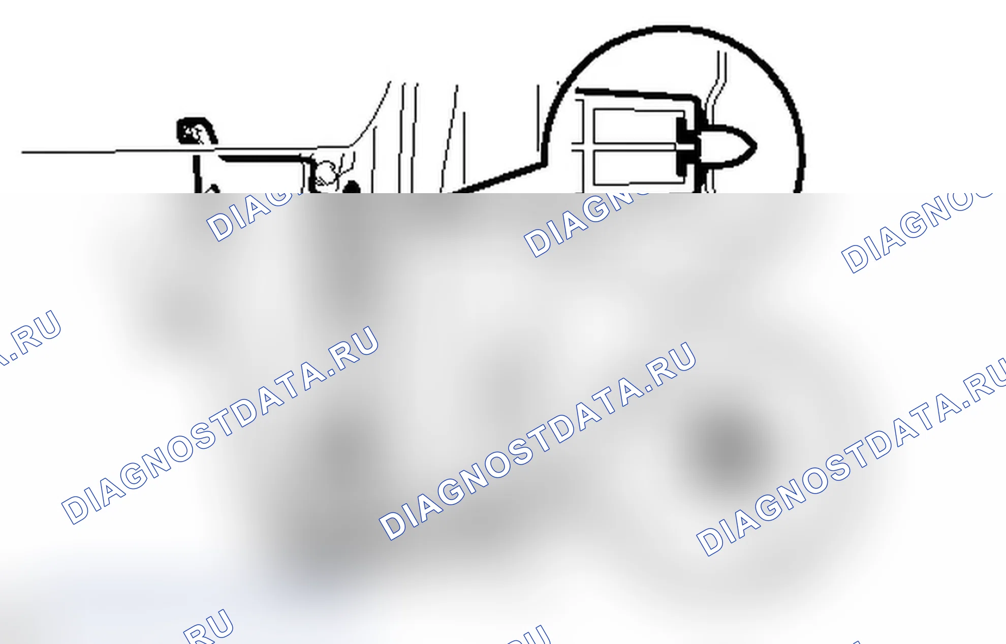 Рис. 400. Toyota Land Cruiser 200 рестайлинг
