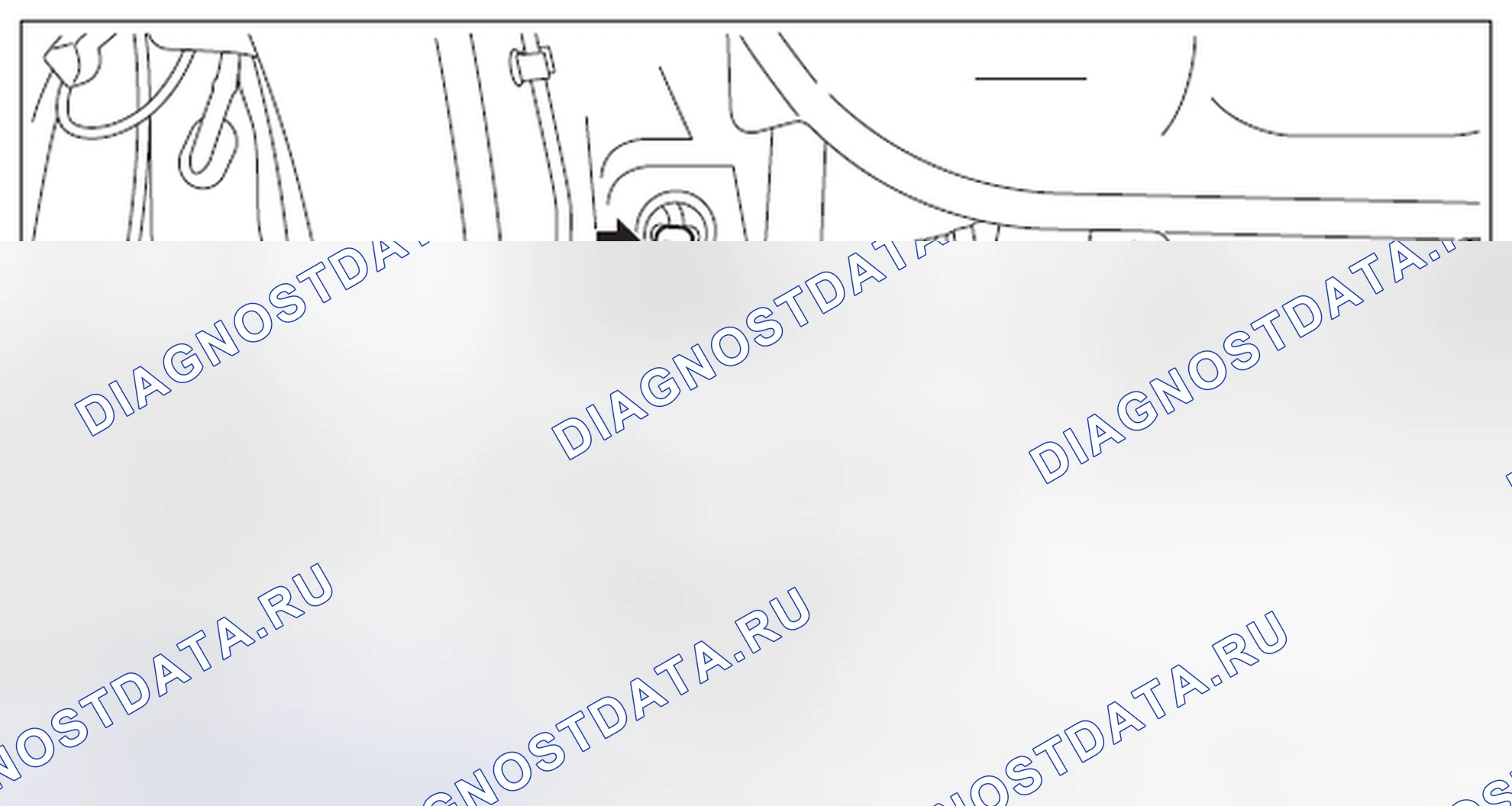 Рис. 194. Subaru Outback BR рестайлинг