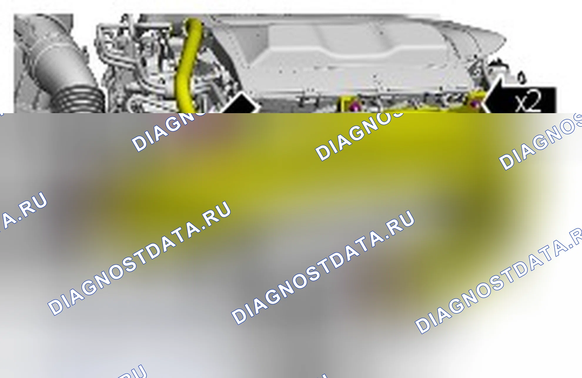 Как снять и установить каталитический нейтрализатор. Ford Kuga I