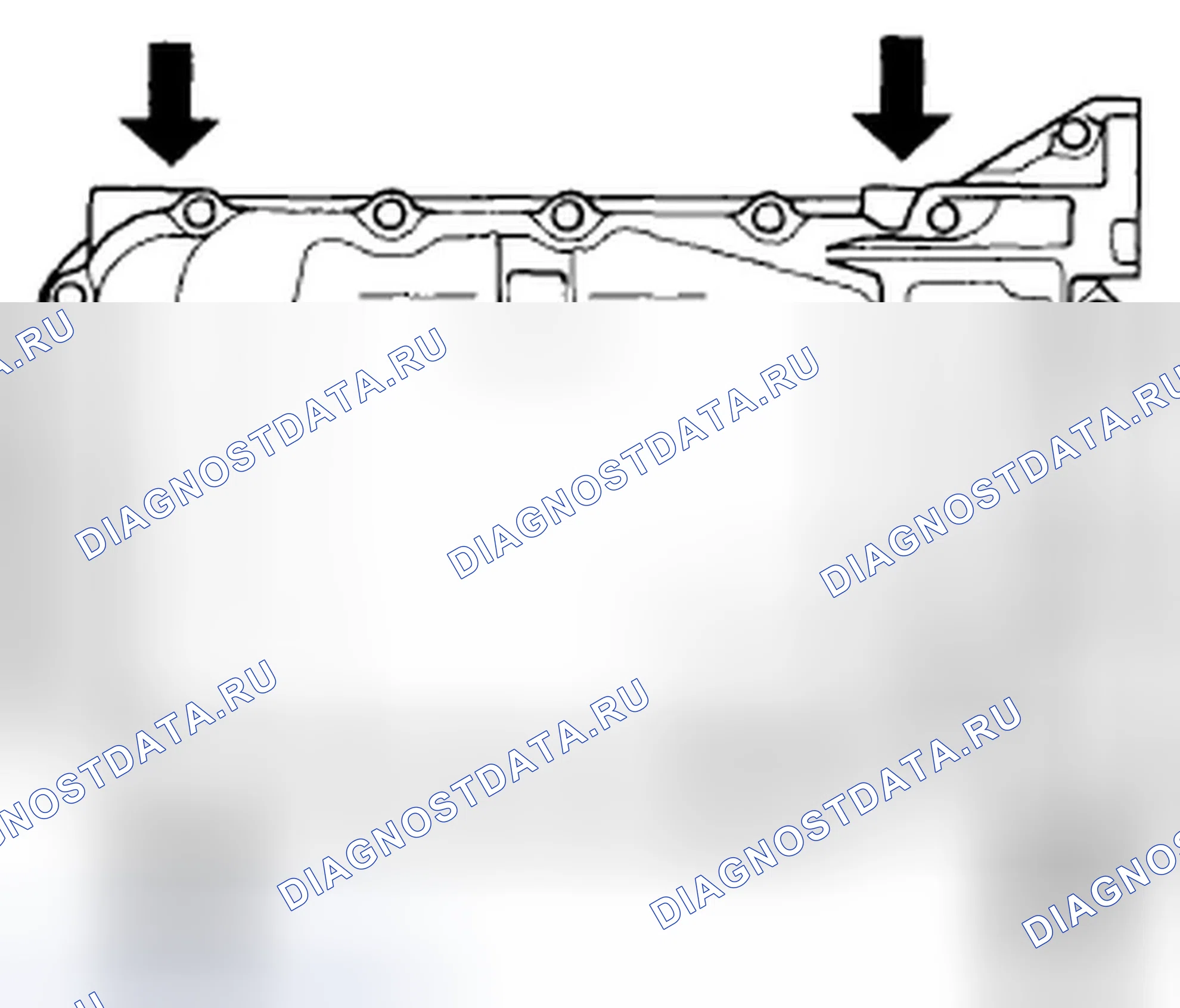 Рис. 408. Honda CR-V III рестайлинг