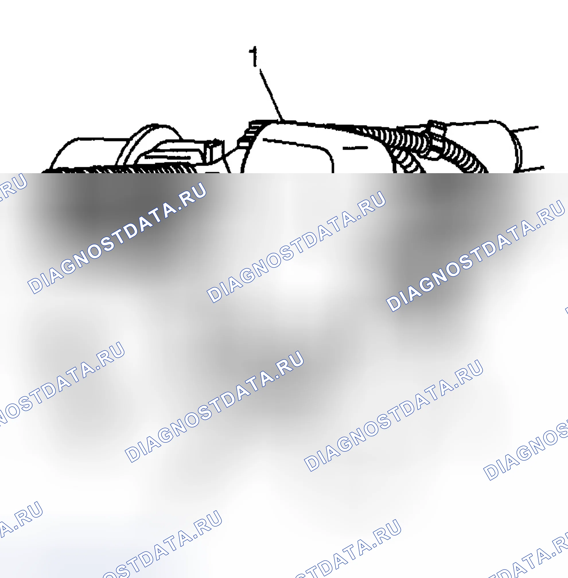 Рис. 91: Порядок демонтажа. Chevrolet Suburban K2500 GMT800