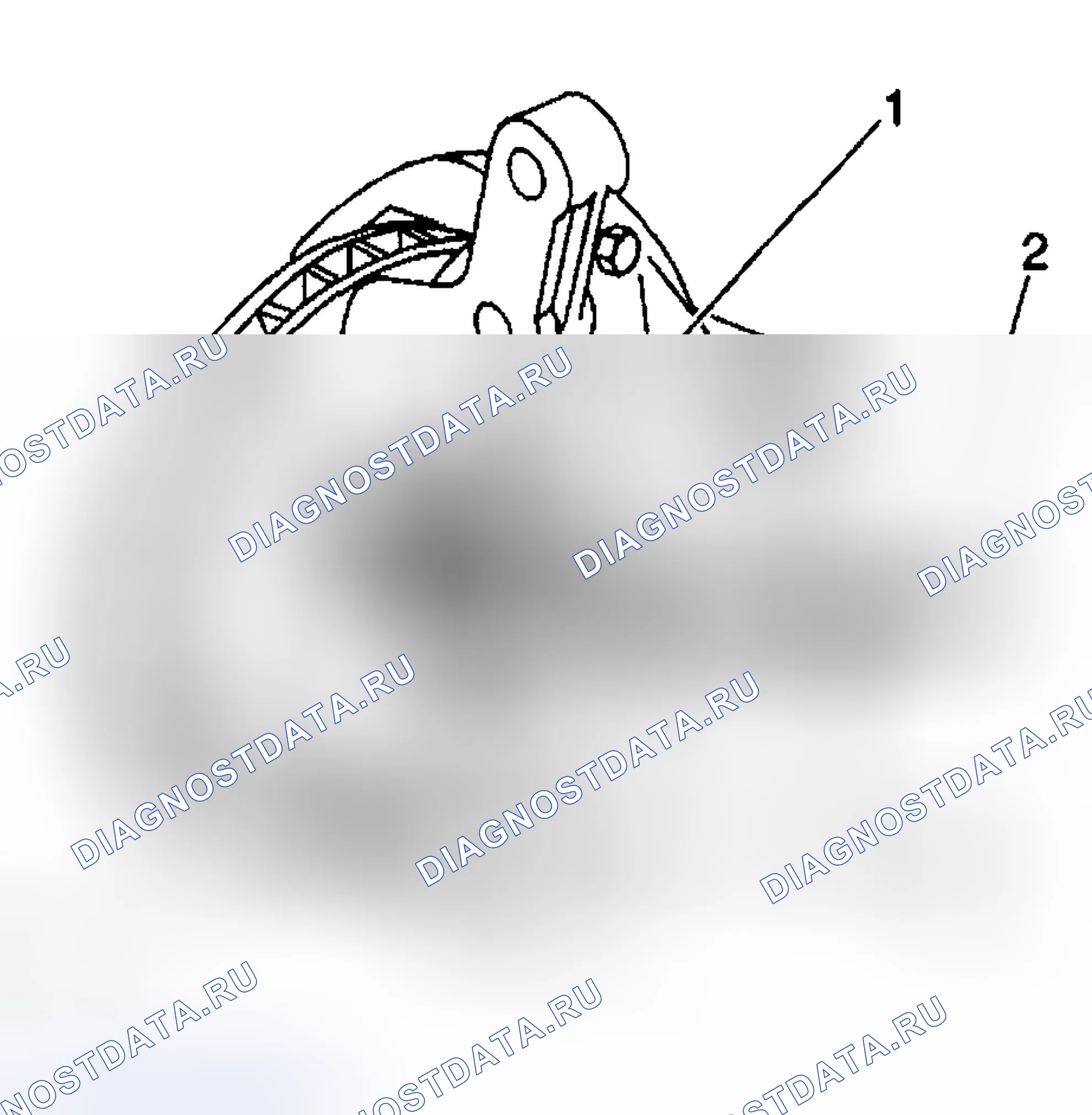 Рис. 41: Порядок демонтажа. Hyundai Venue I