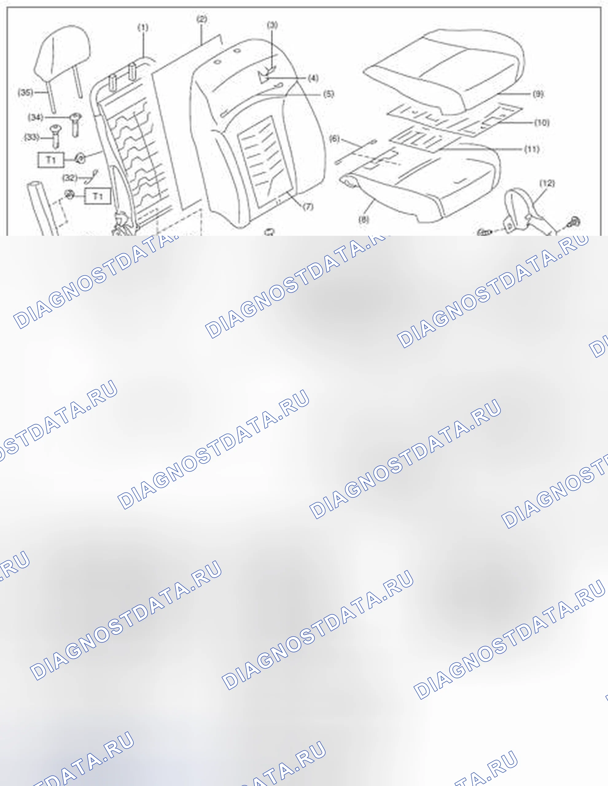 Рис. 64. Subaru Impreza WRX GE рестайлинг