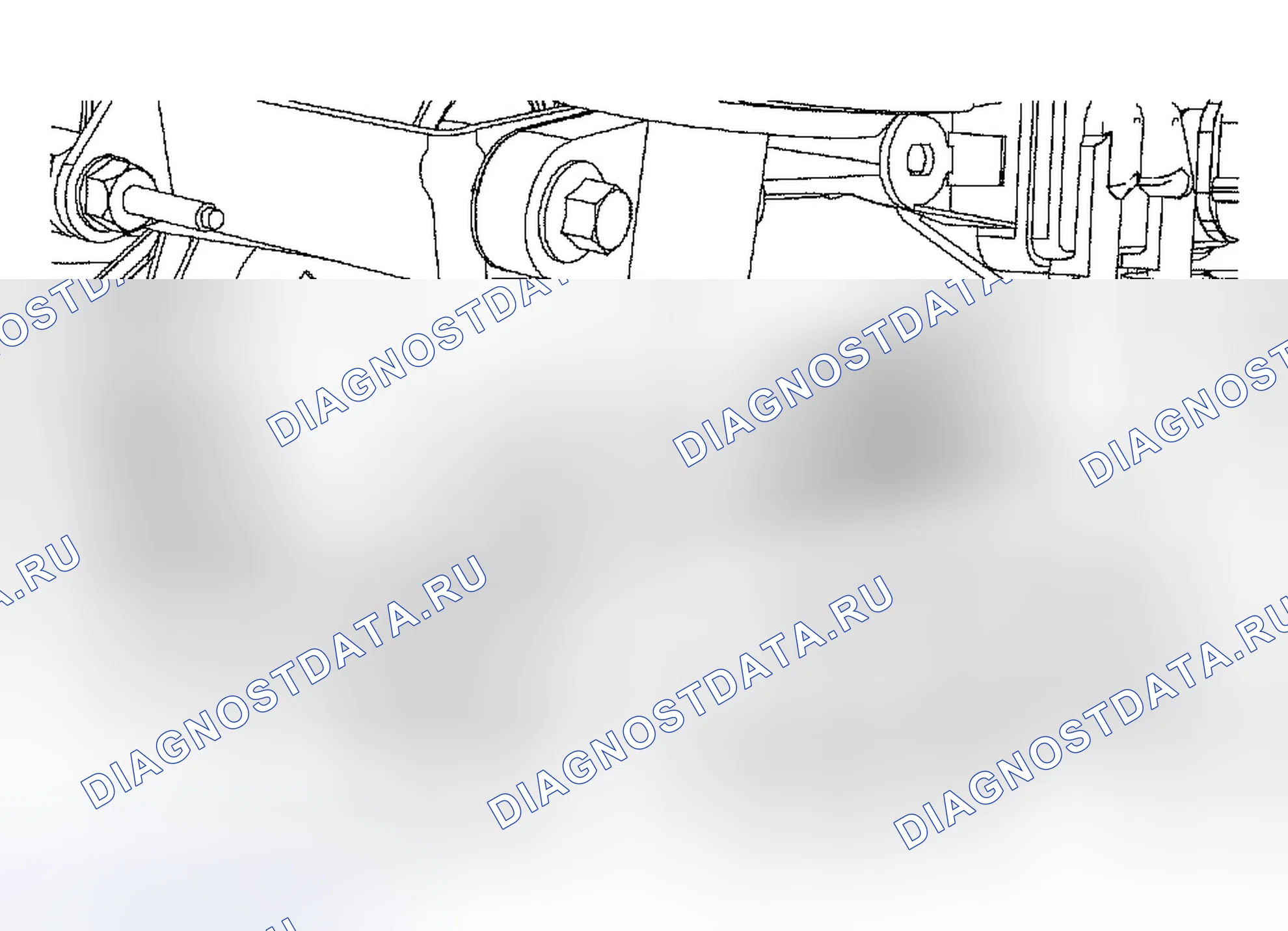 Рис. 12. Ford Taurus IV рестайлинг