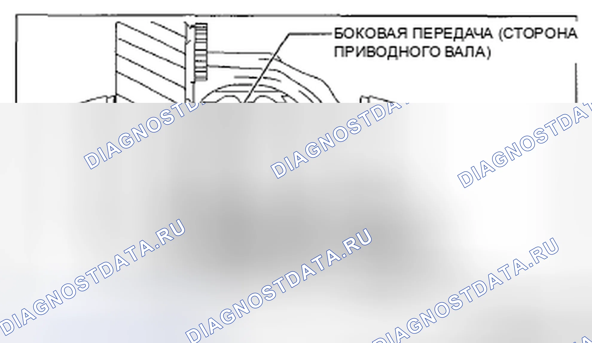 Рис. 568. Mazda 3 BL рестайлинг