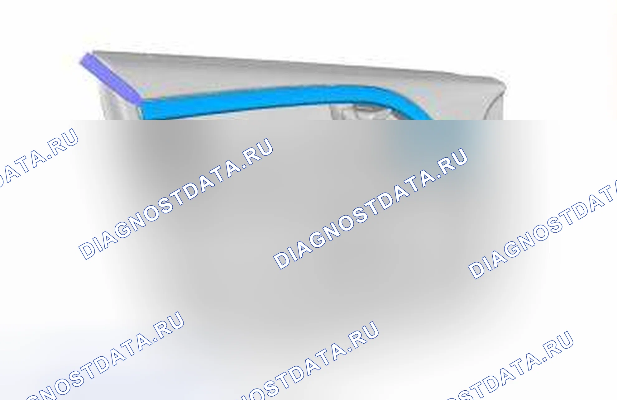 Рис. 204. Volvo S80 II рестайлинг
