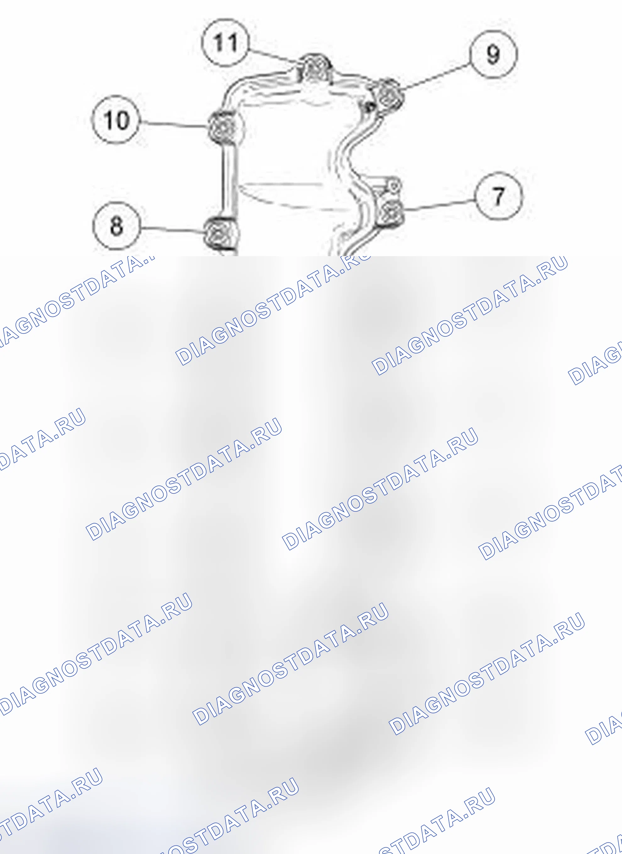 Рис. 336. Ford Cab & Chassis F350 Super Duty 