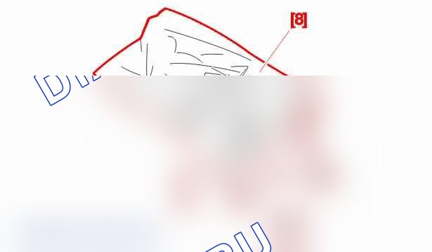 Инструменты двигателя — b1bk21nd. Peugeot 607 I